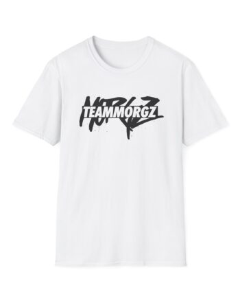 Morgz Team Unisex Softstyle T-Shirt