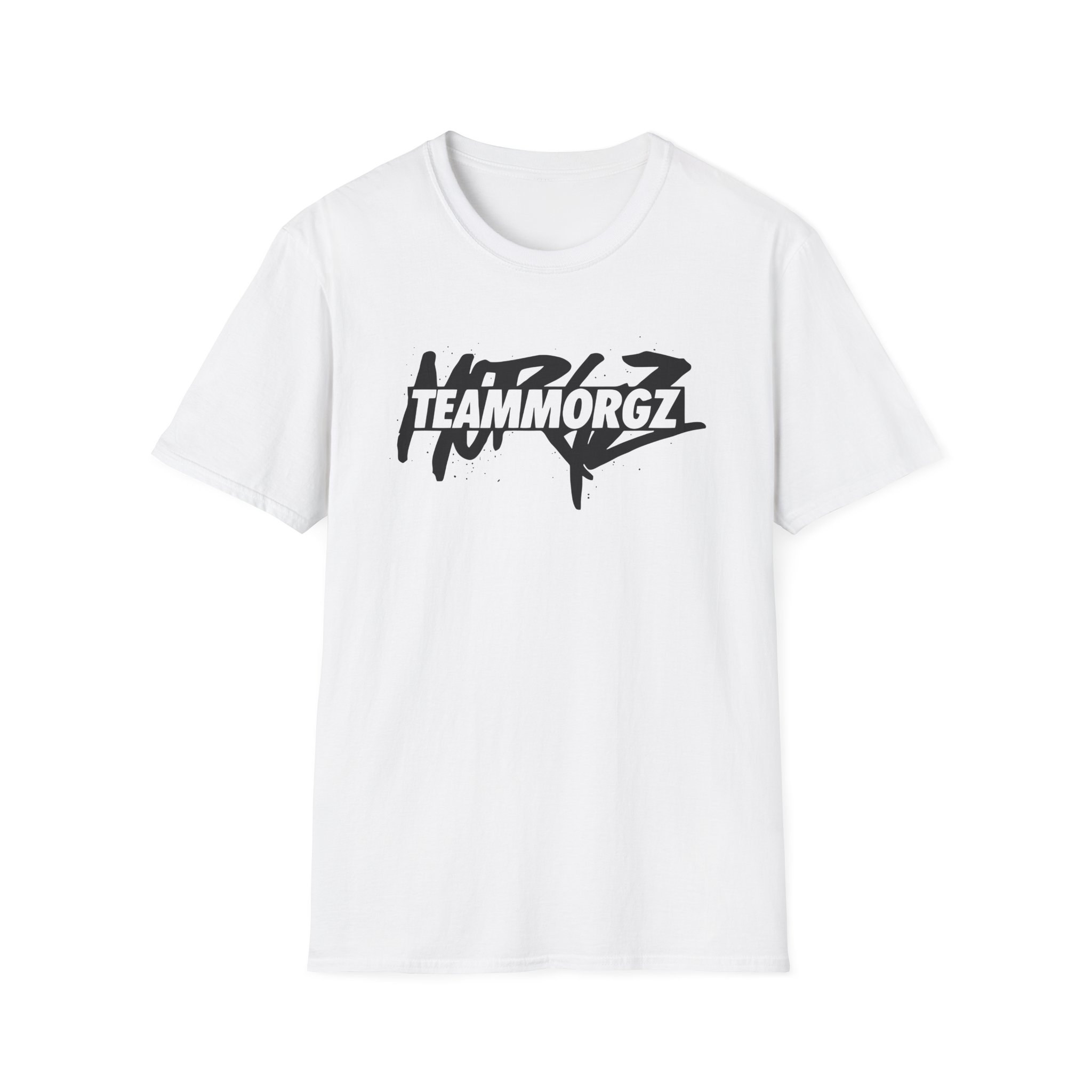 Morgz Team Unisex Softstyle T-Shirt