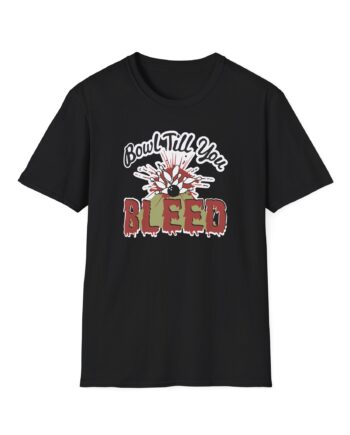 Dexter Unisex Softstyle T-Shirt