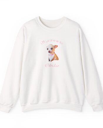 Rosalia Mochi Unisex Heavy Blend™ Crewneck Sweatshirt