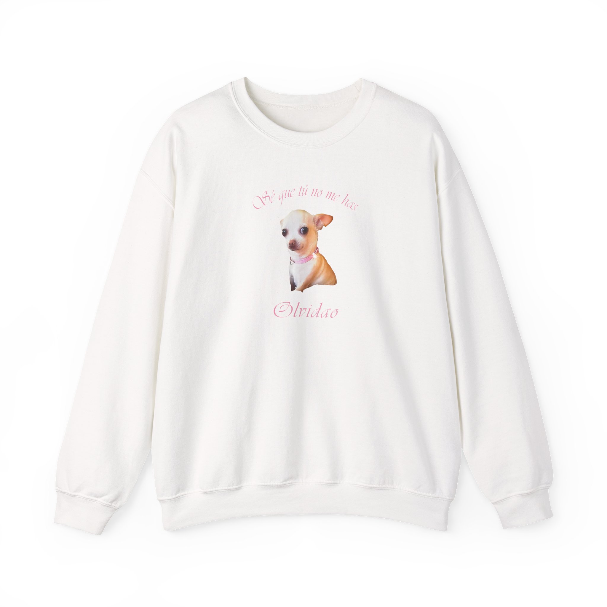 Rosalia Mochi Unisex Heavy Blendâ„¢ Crewneck Sweatshirt