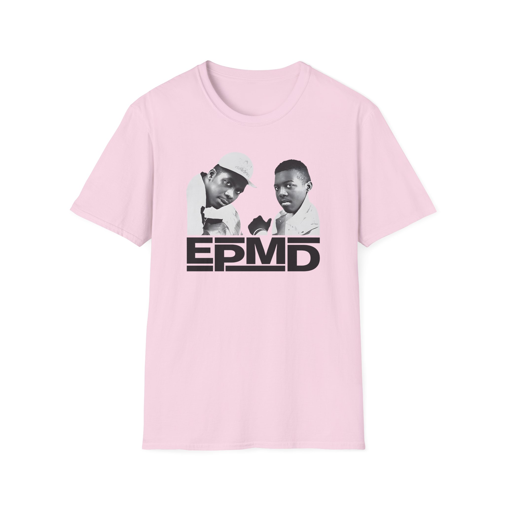 Epmd the Beginning Unisex Softstyle T-Shirt