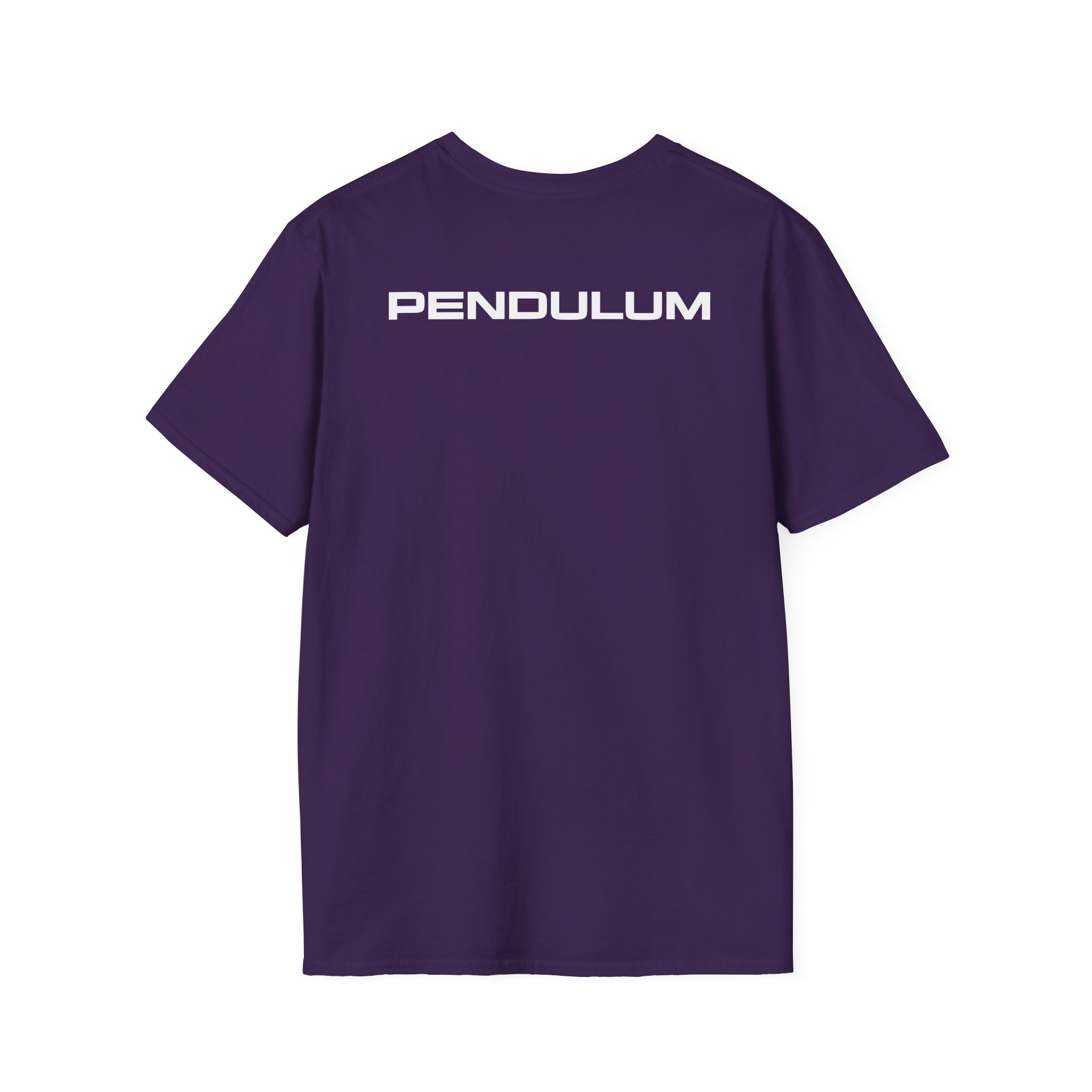Pendulum Optical Unisex Softstyle T-Shirt