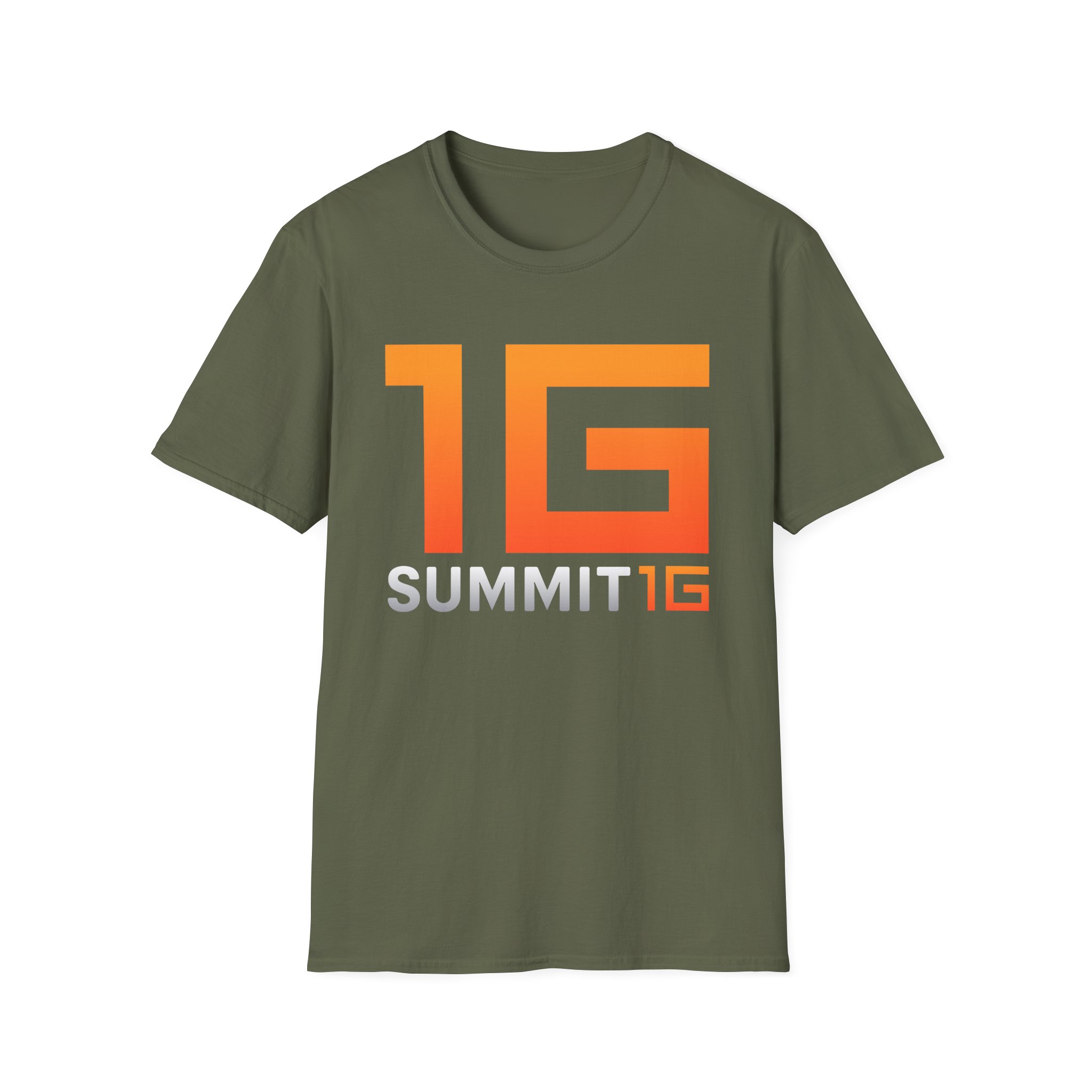 Summit1g Unisex Softstyle T-Shirt