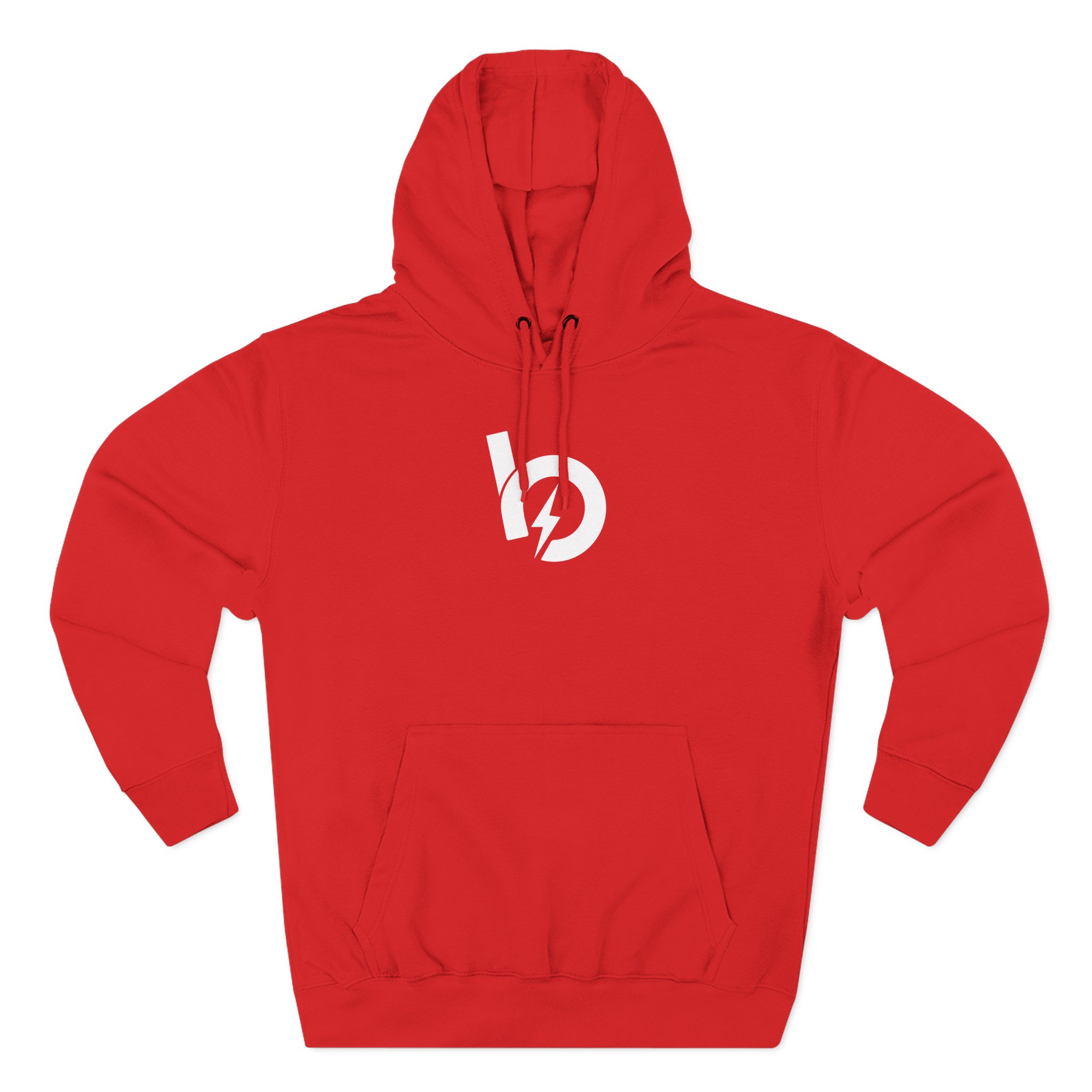 Trevor Bauer Outage Sword Spine Three-Panel Fleece Hoodie
