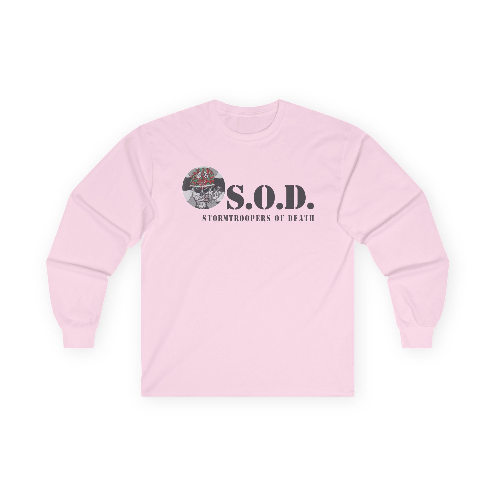 Stormtroopers of Death 1987 Schism Tour Unisex Ultra Cotton Long Sleeve Tee