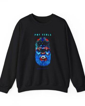 Flyleaf Pat Seals Bluebeard Ep Unisex Heavy Blend™ Crewneck Sweatshirt