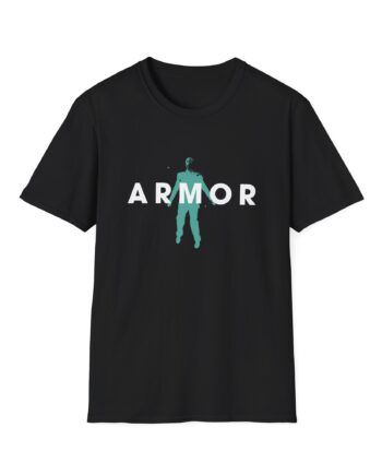 Armor for Sleep Unisex Softstyle T-shirt