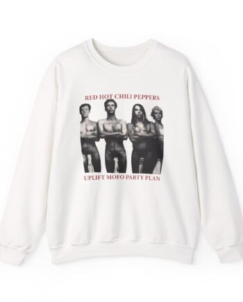 Red Hot Chili Peppers Unisex Heavy Blend™ Crewneck Sweatshirt