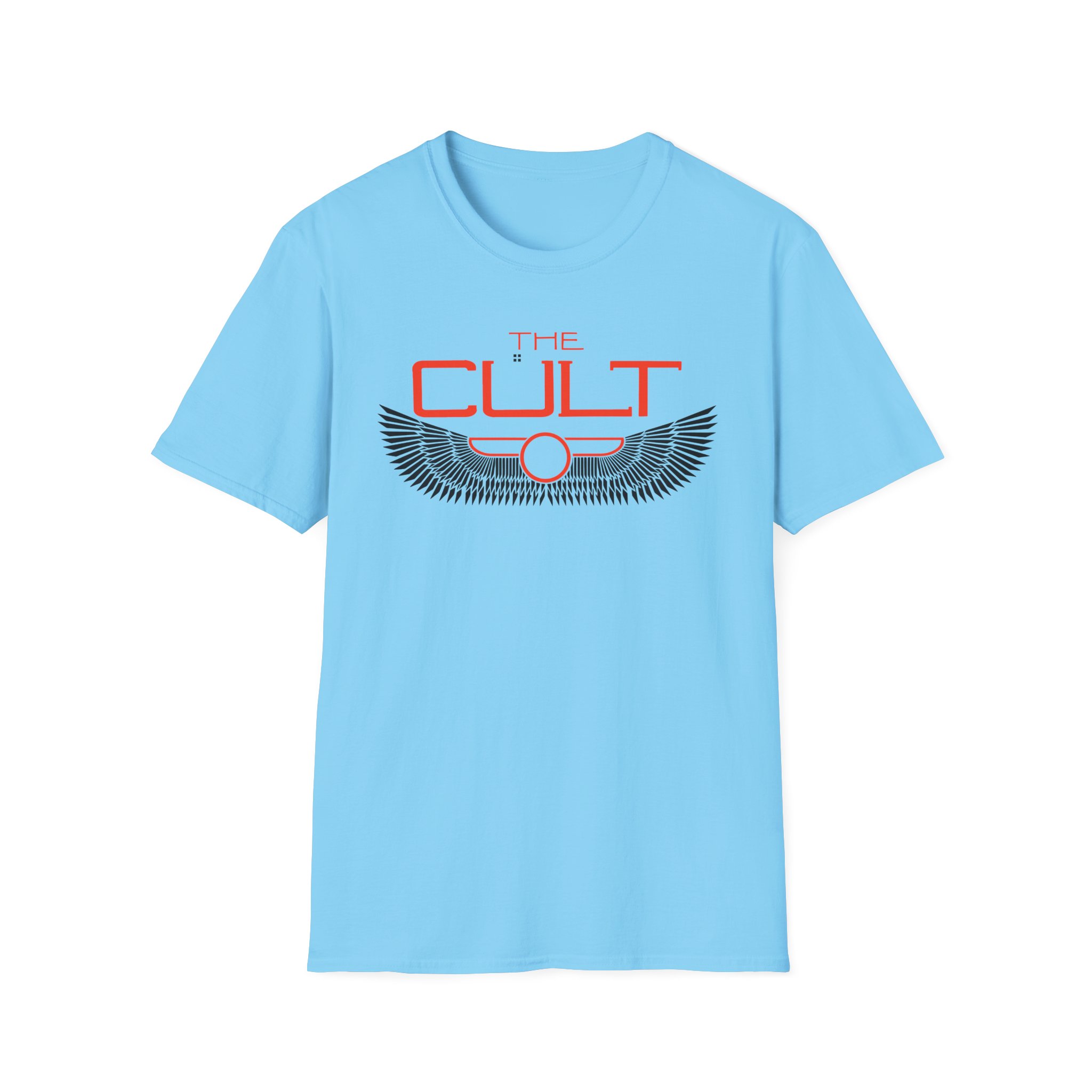 The Cult Unisex Softstyle T-Shirt