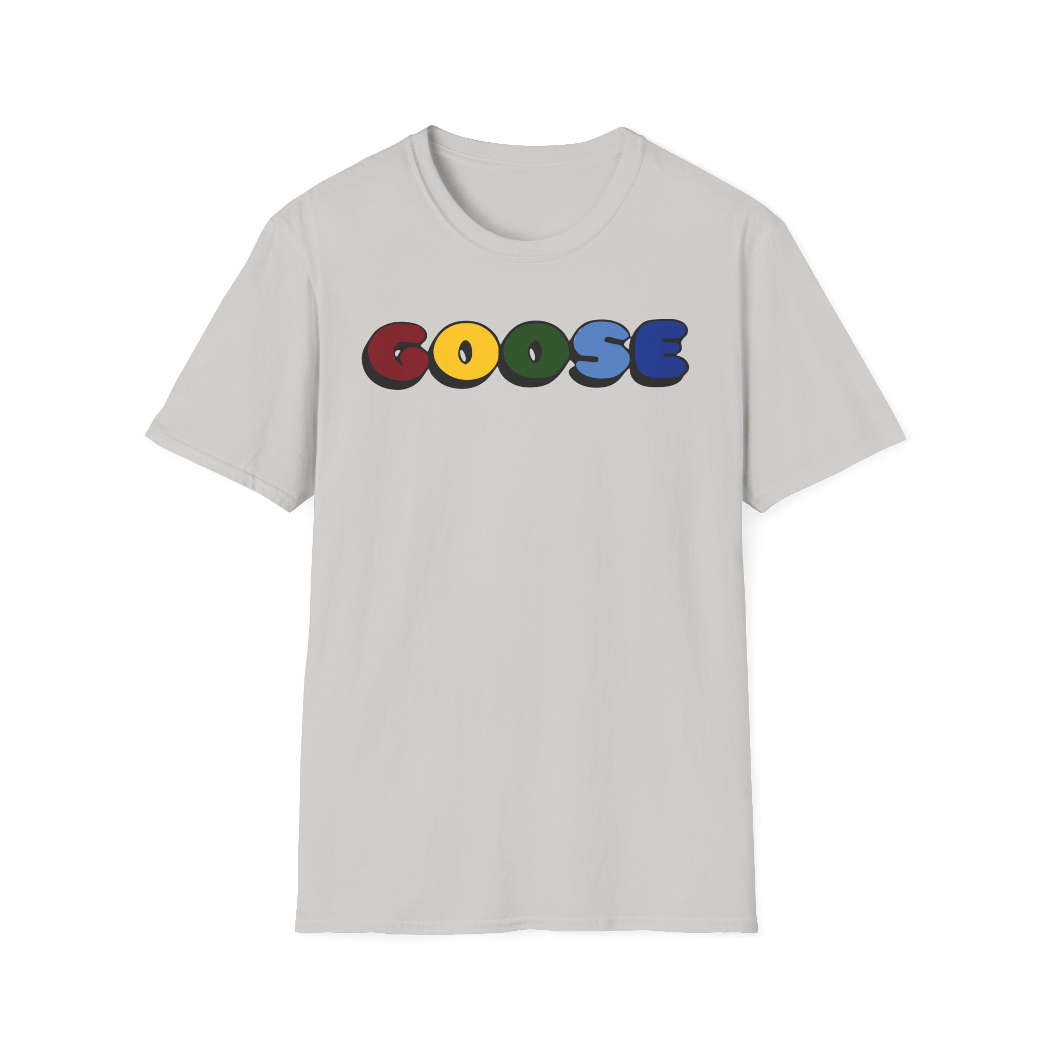Goose Unisex Softstyle T-Shirt