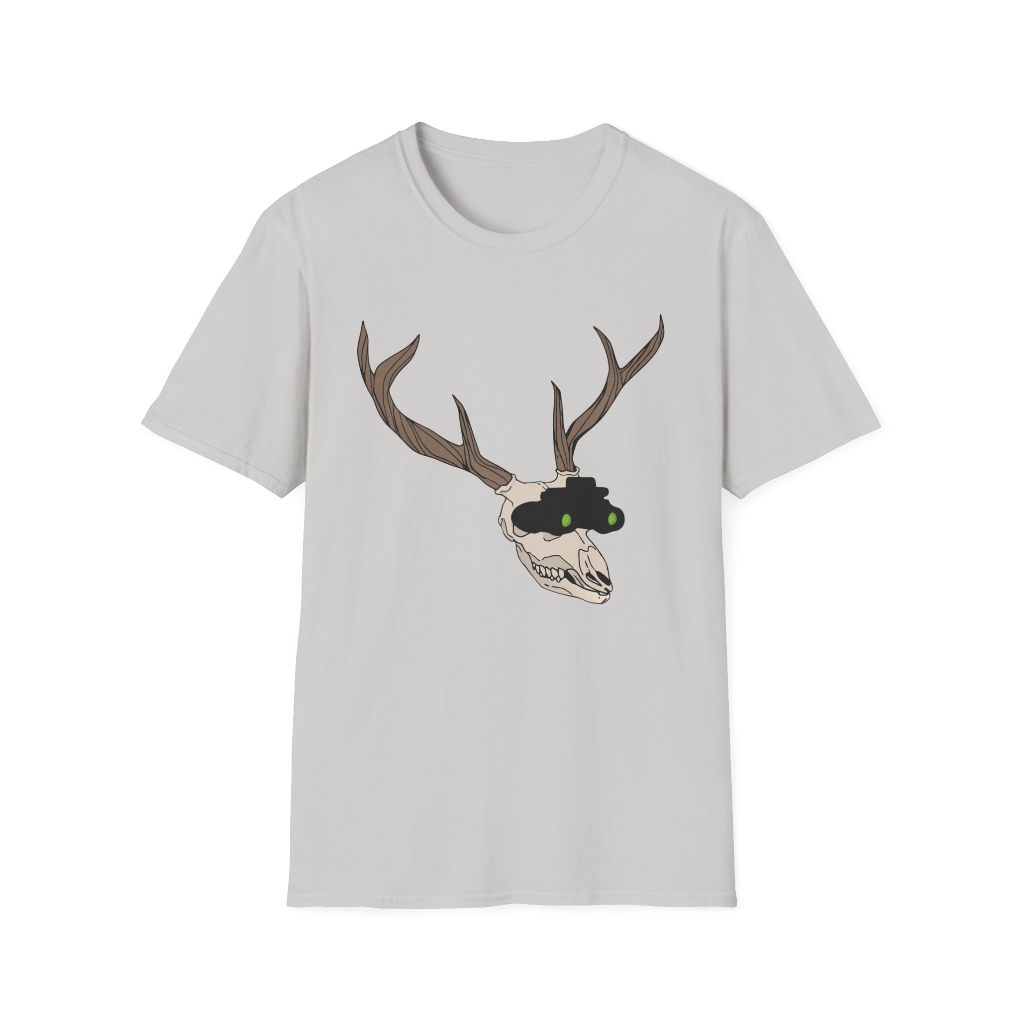 Wendigoon Unisex Softstyle T-Shirt