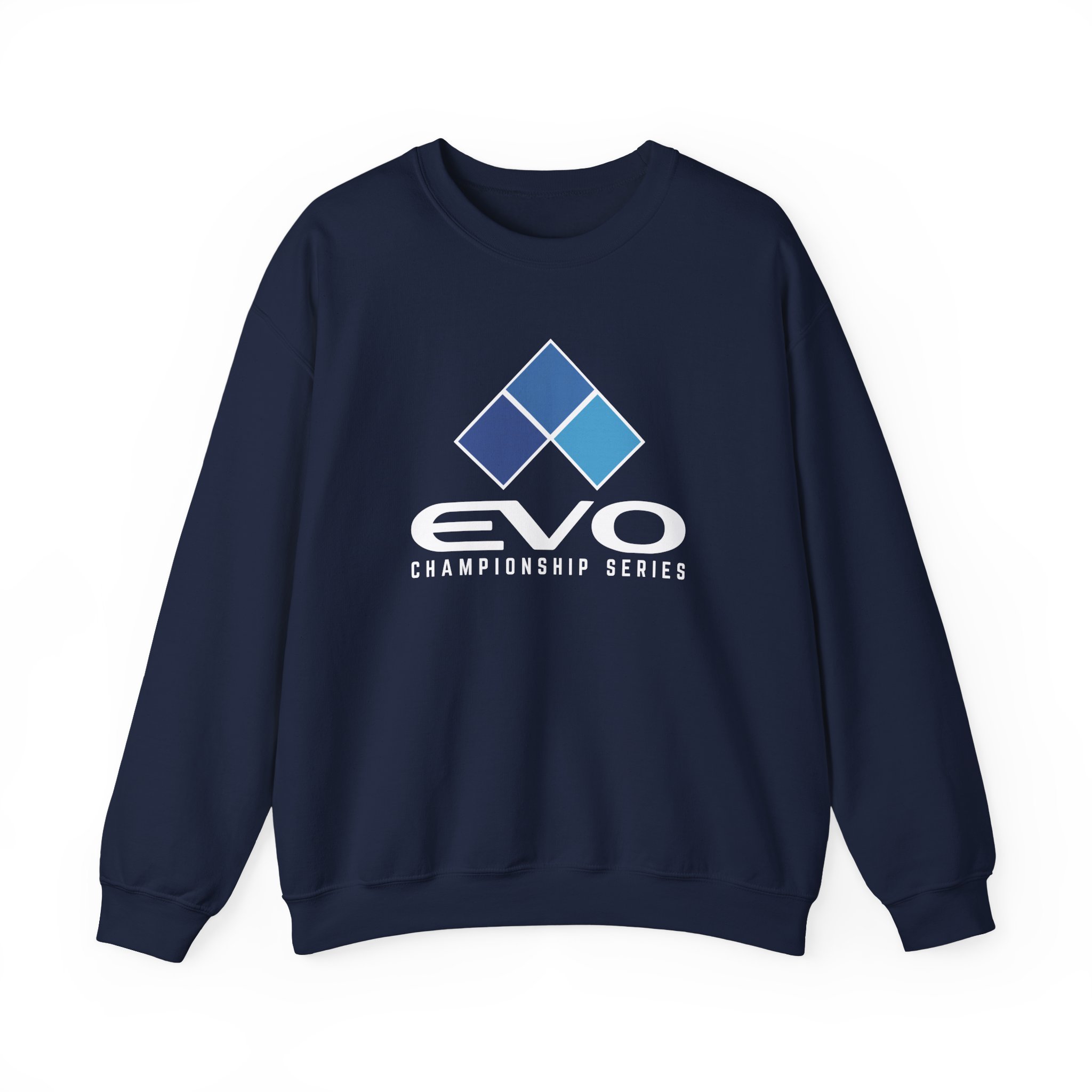 Evo 2019 Unisex Heavy Blendâ„¢ Crewneck Sweatshirt