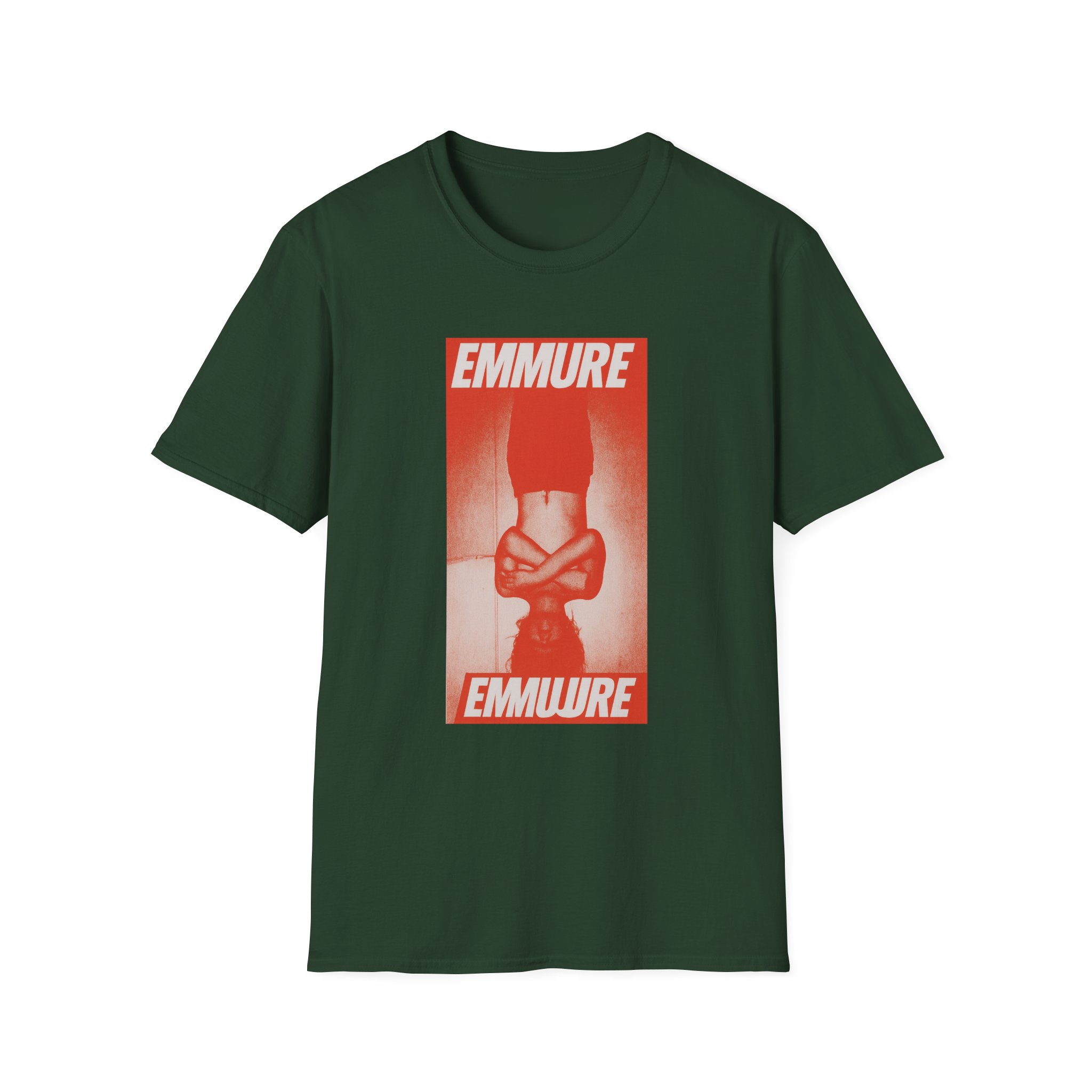 Emmure Vampire Killer Unisex Softstyle T-Shirt