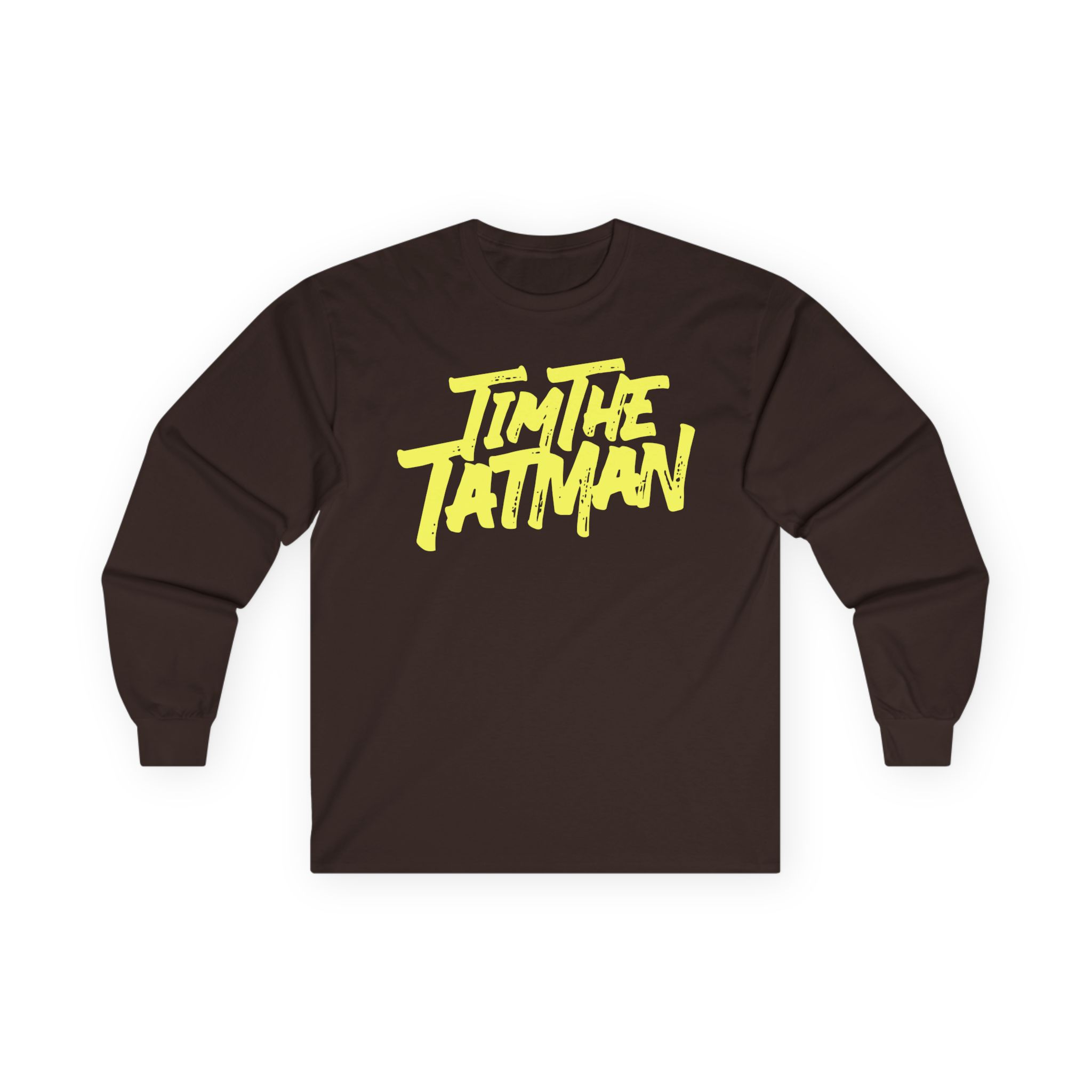 Timthetatman Unisex Ultra Cotton Long Sleeve Tee