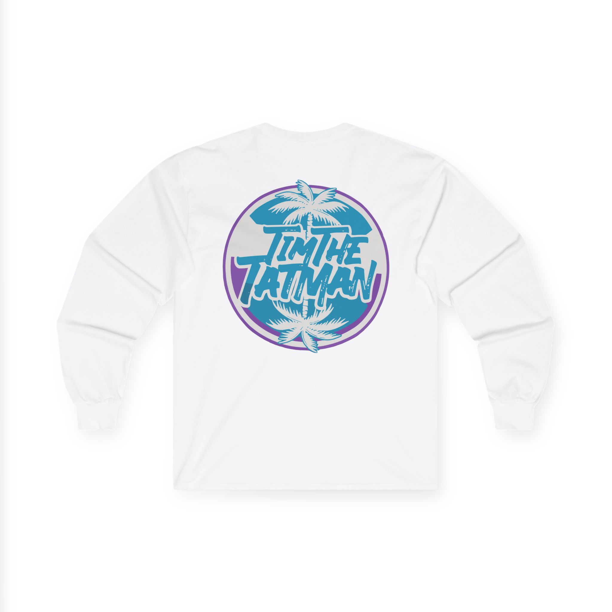 Timthetatman Unisex Ultra Cotton Long Sleeve Tee