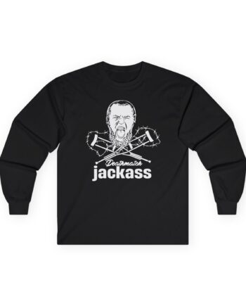 Dale Patricks-deathmatch Jackass Unisex Ultra Cotton Long Sleeve Tee