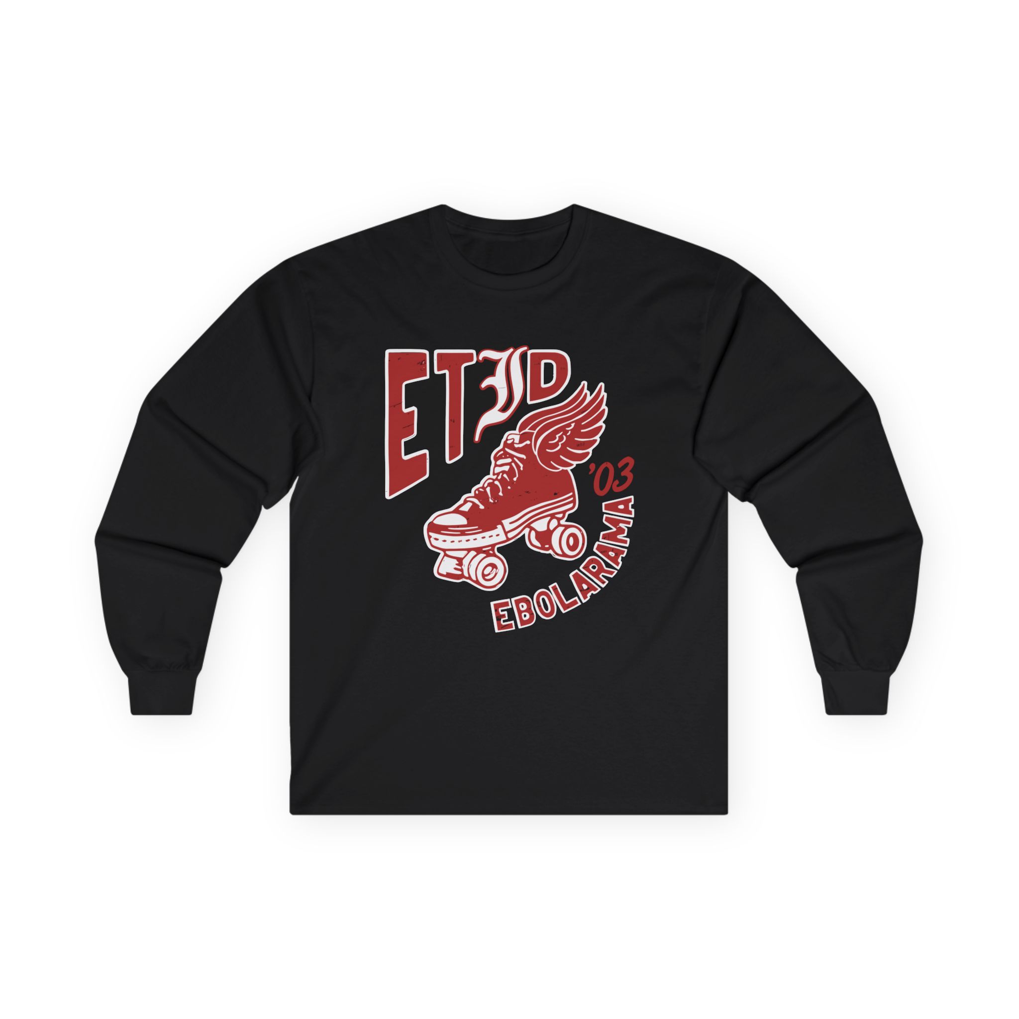 Every Time I Die Ebolarama Unisex Ultra Cotton Long Sleeve Tee