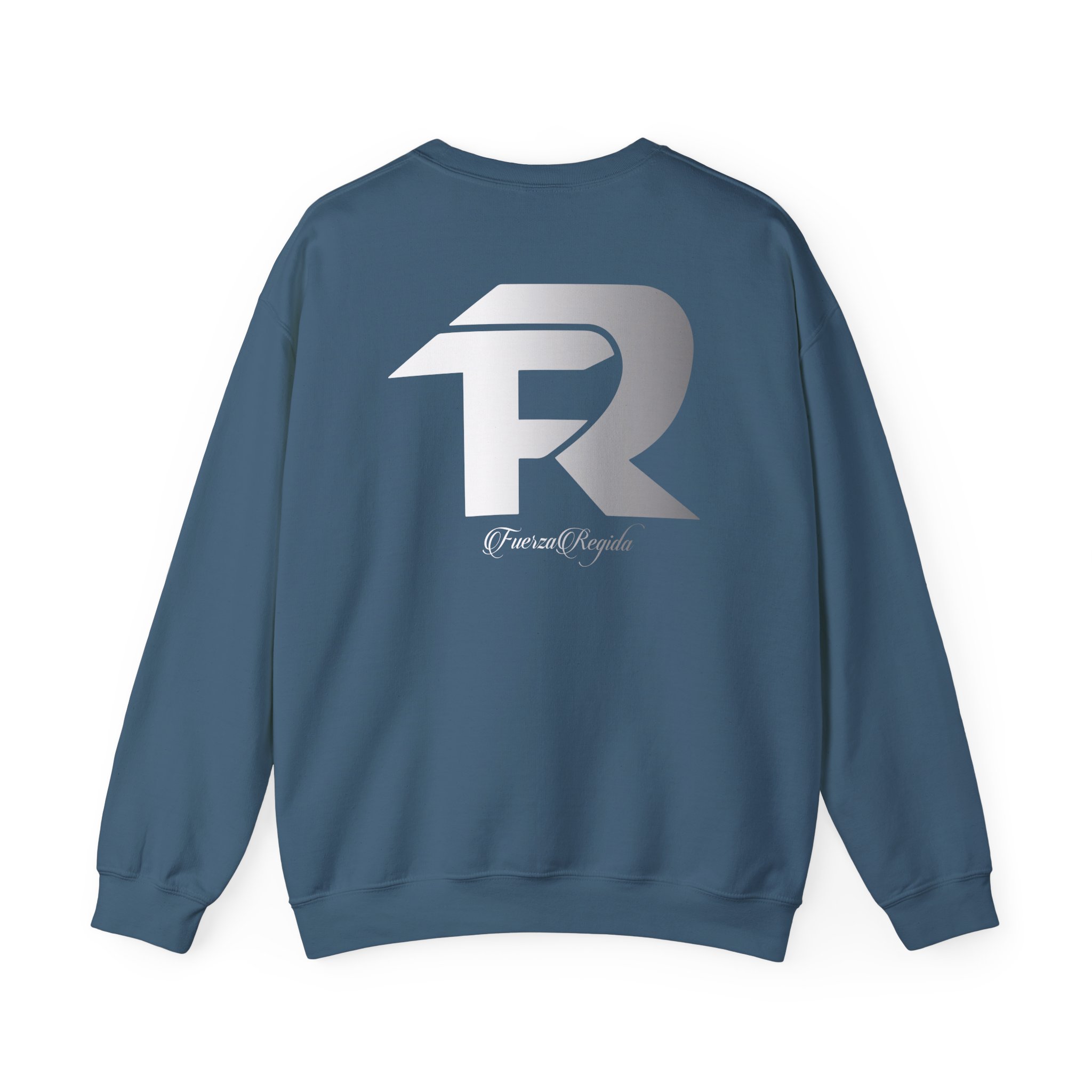 Fuerza Regida Fr Logo Unisex Heavy Blendâ„¢ Crewneck Sweatshirt