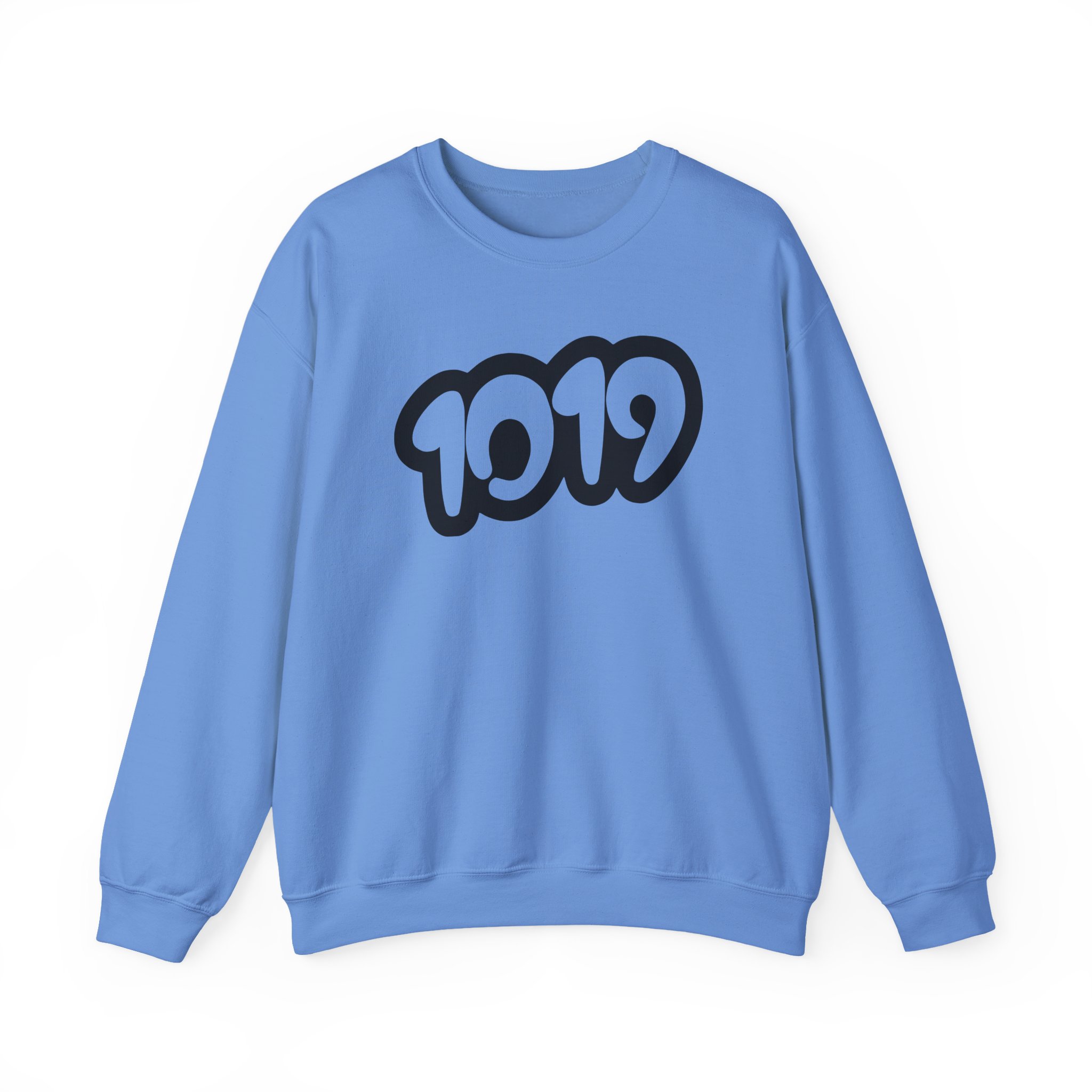 lucio 1019 Unisex Heavy Blendâ„¢ Crewneck Sweatshirt