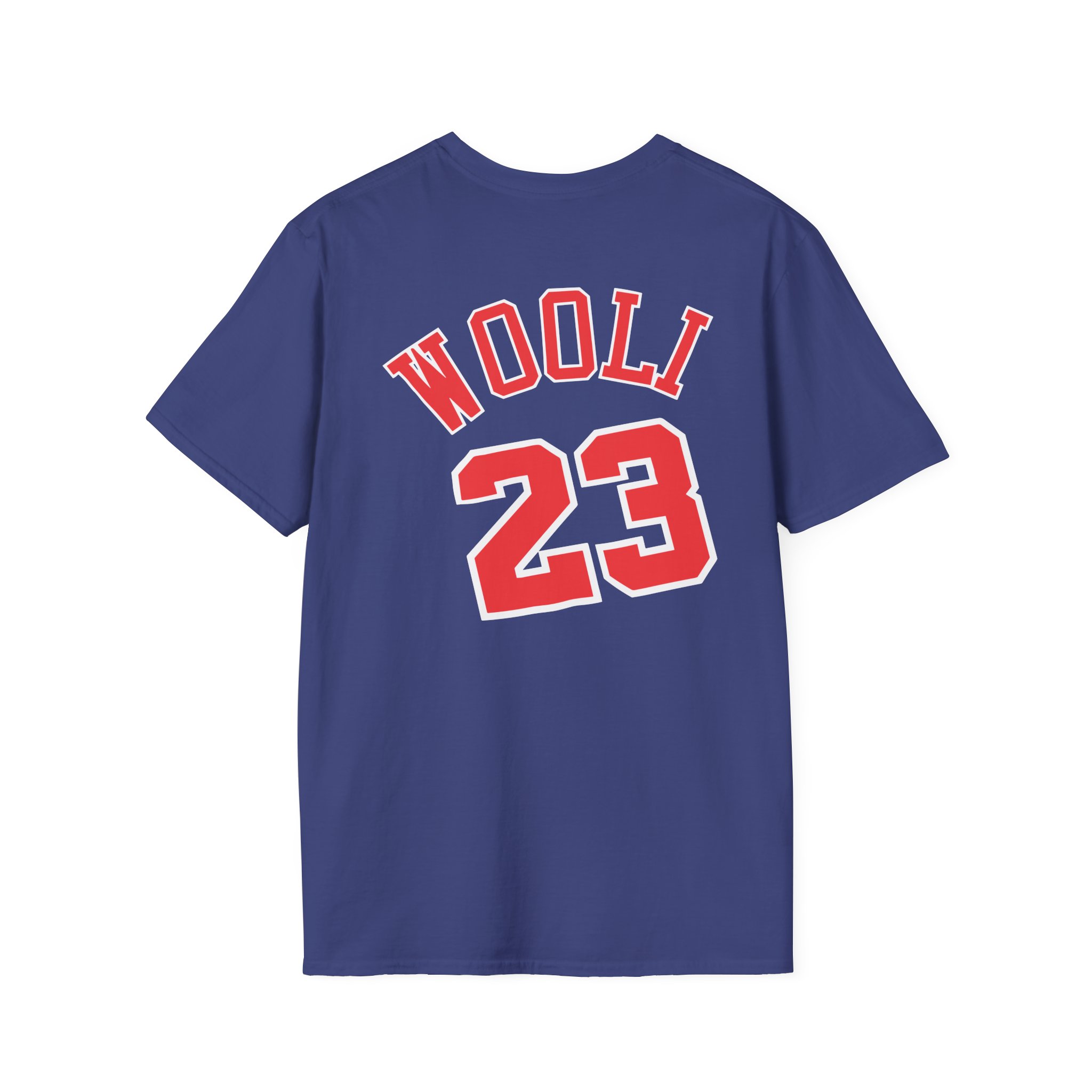 Wooli Chicago Unisex Softstyle T-Shirt