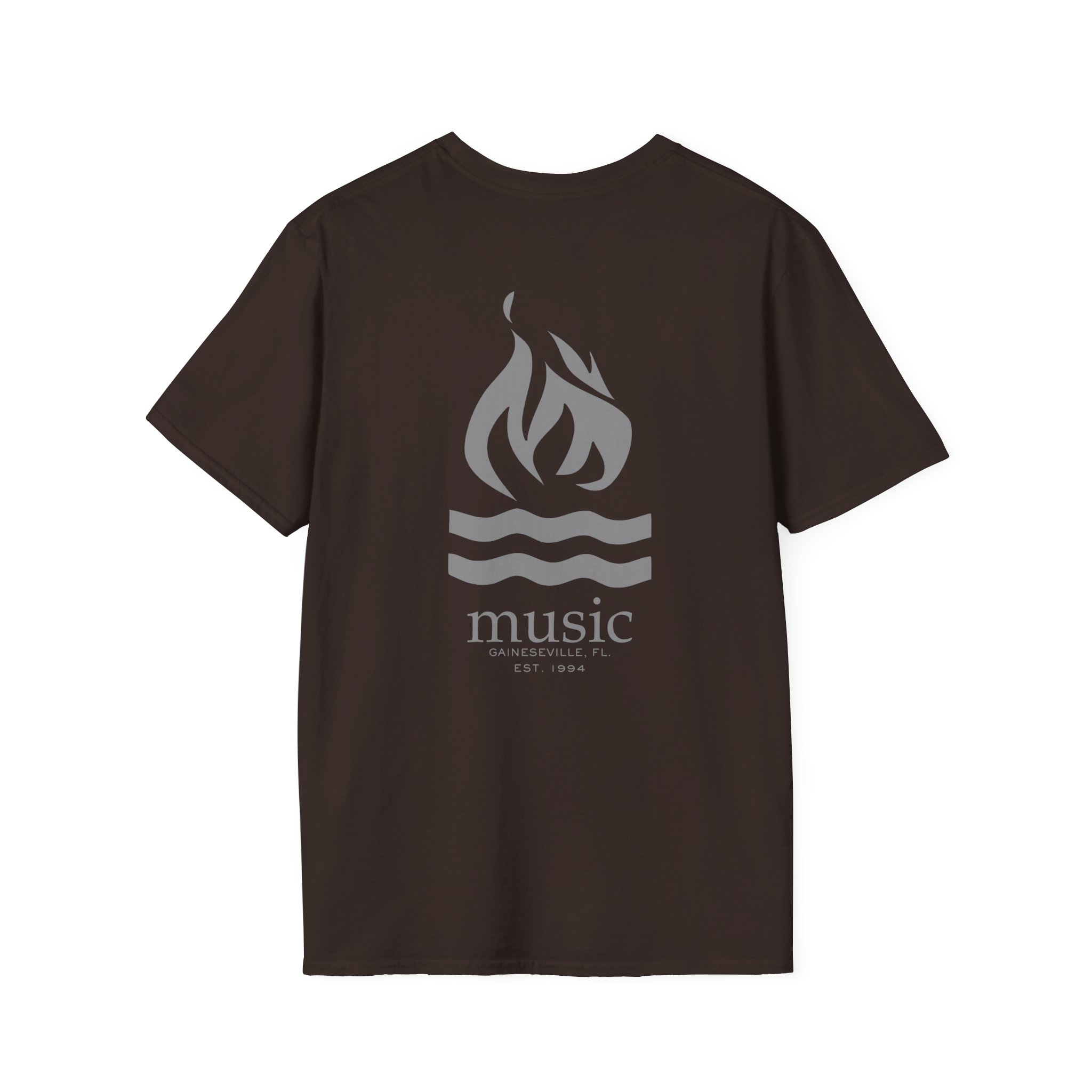 Hot Water Music Unisex Softstyle T-Shirt
