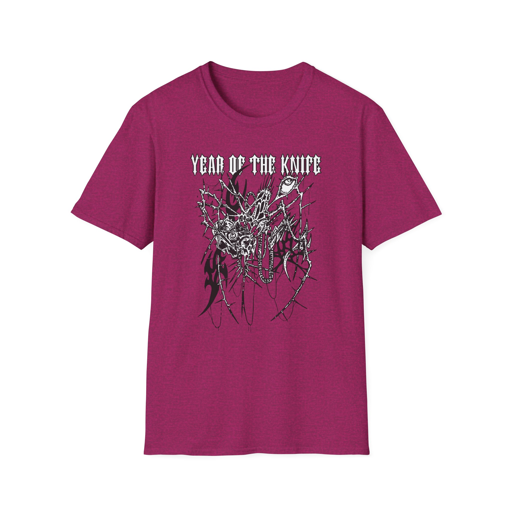 Year of the Knife Unisex Softstyle T-Shirt