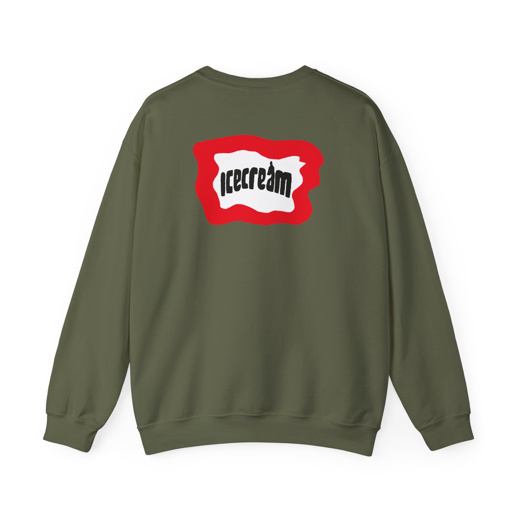 Arcangel Icecream Unisex Heavy Blendâ„¢ Crewneck Sweatshirt