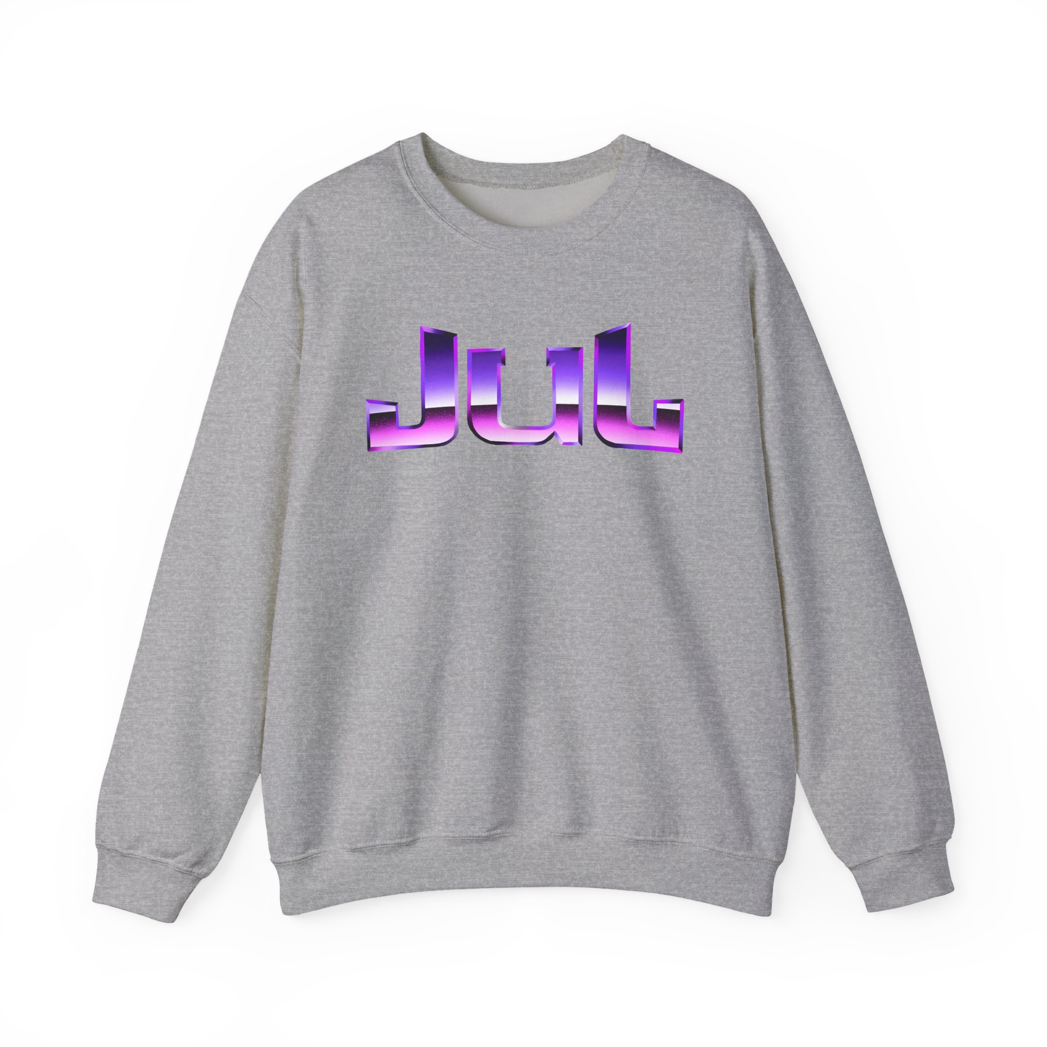Jul Unisex Heavy Blendâ„¢ Crewneck Sweatshirt
