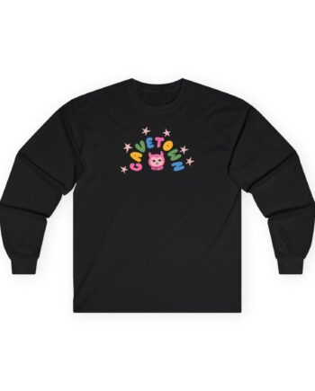 Cavetown Unisex Ultra Cotton Long Sleeve Tee