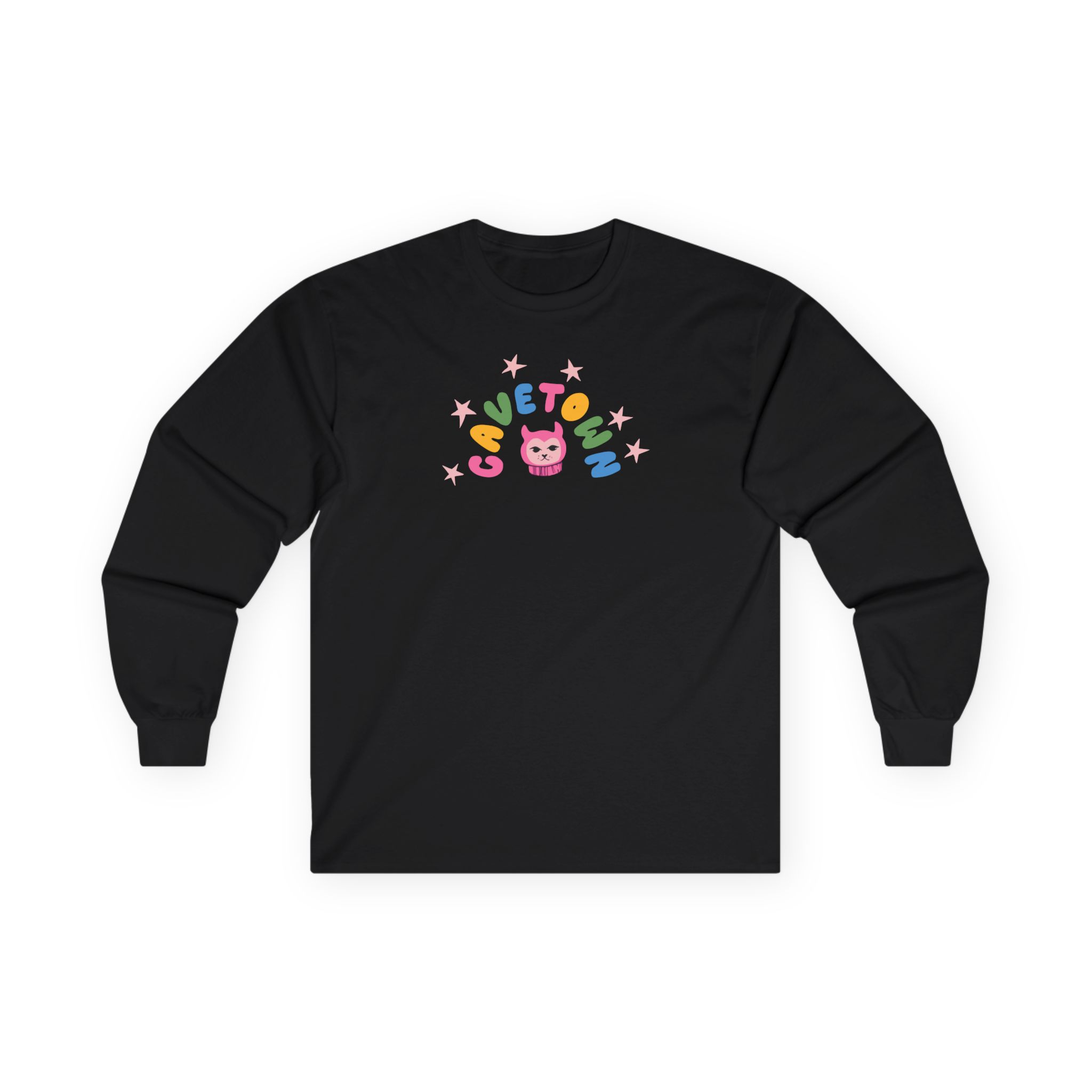 Cavetown Unisex Ultra Cotton Long Sleeve Tee