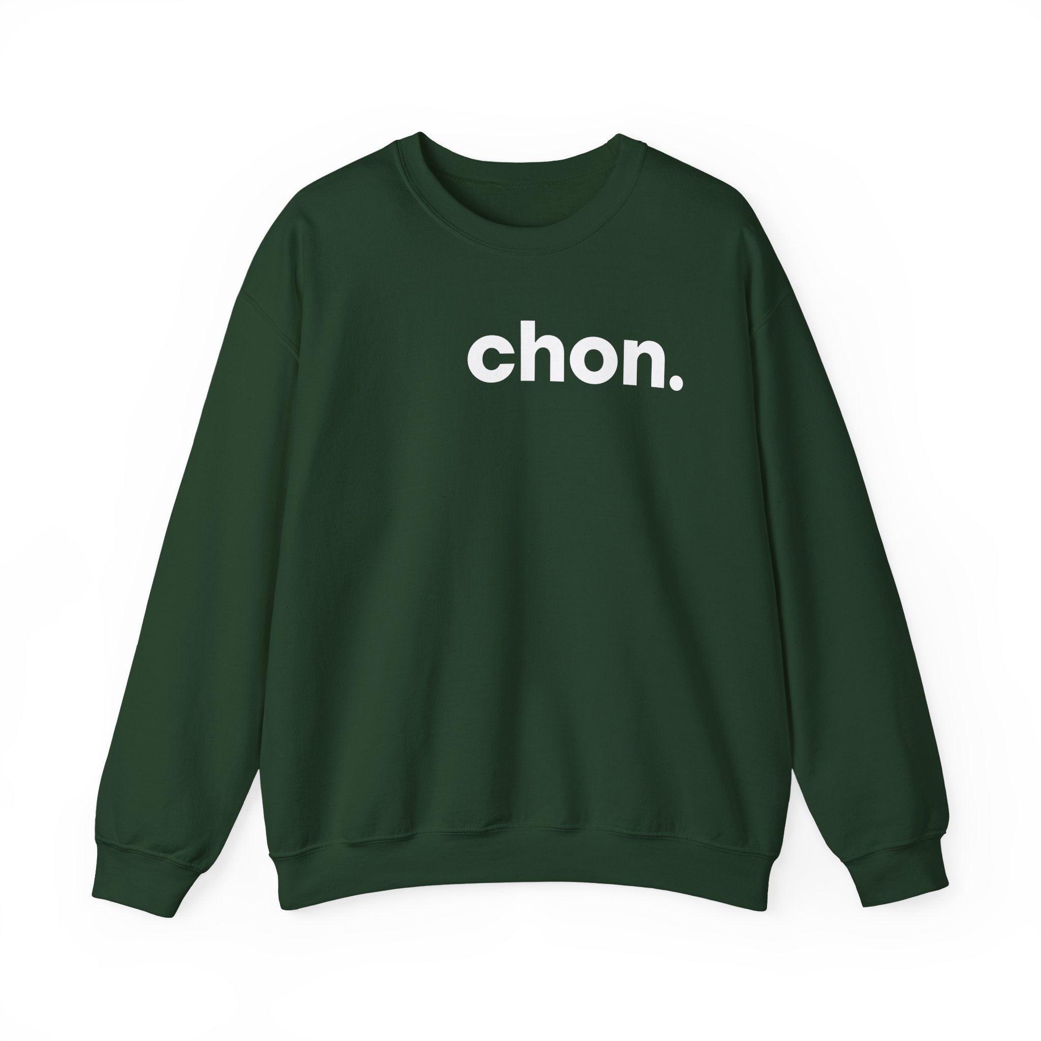 Chon I Hope Peace Unisex Heavy Blendâ„¢ Crewneck Sweatshirt
