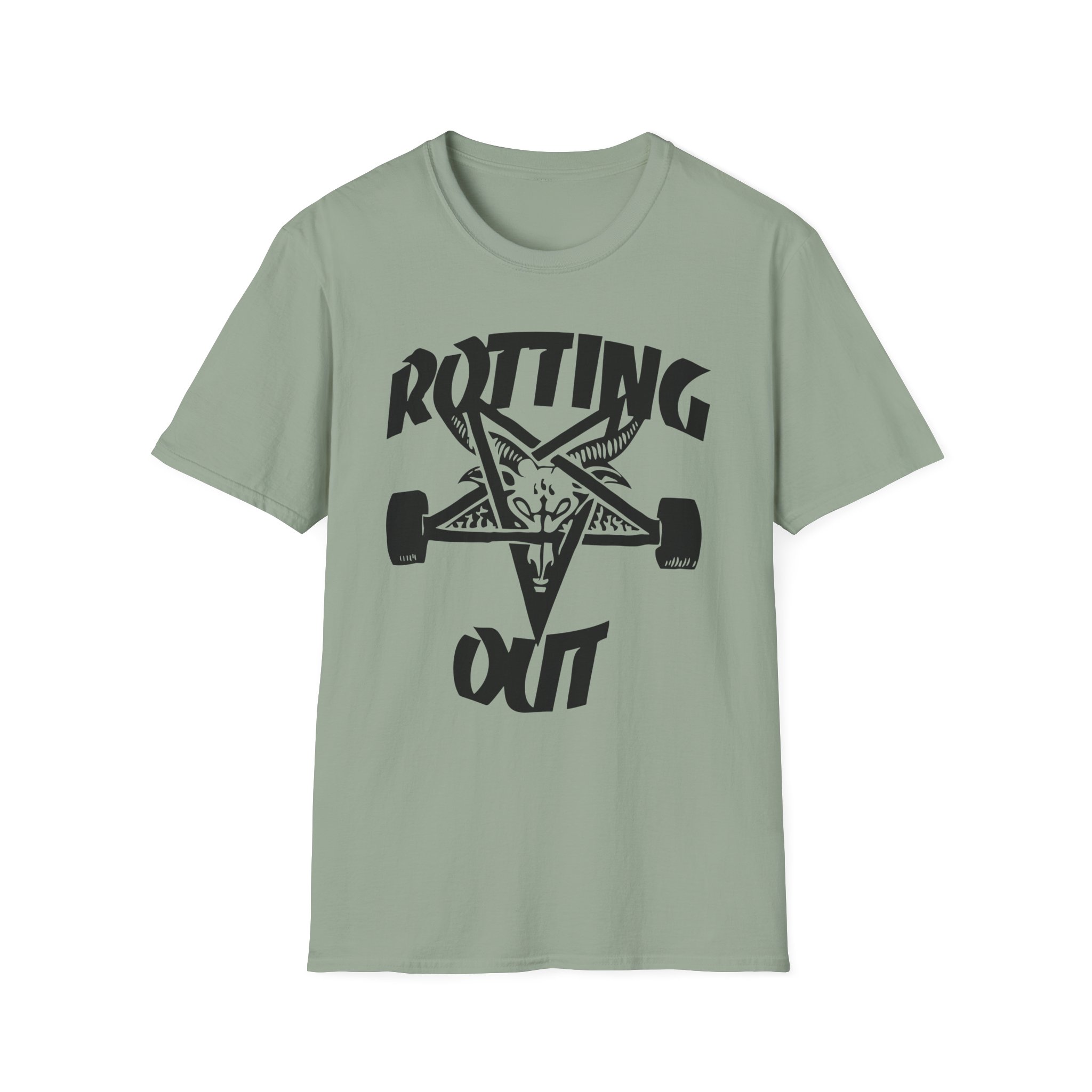 Rotting Out Unisex Softstyle T-Shirt