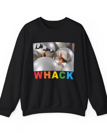 Tierra Whack Unisex Heavy Blend™ Crewneck Sweatshirt