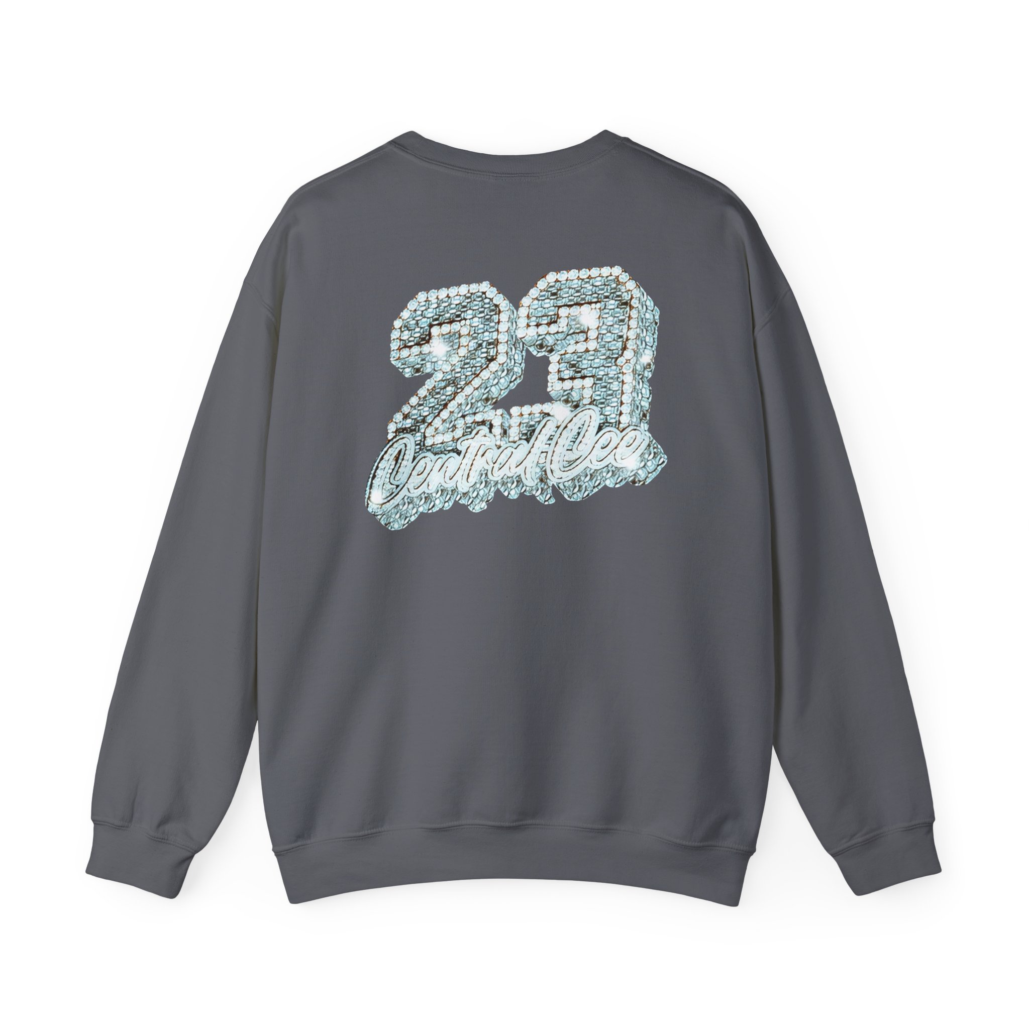 Central Cee Limited Edition 23 Unisex Heavy Blendâ„¢ Crewneck Sweatshirt