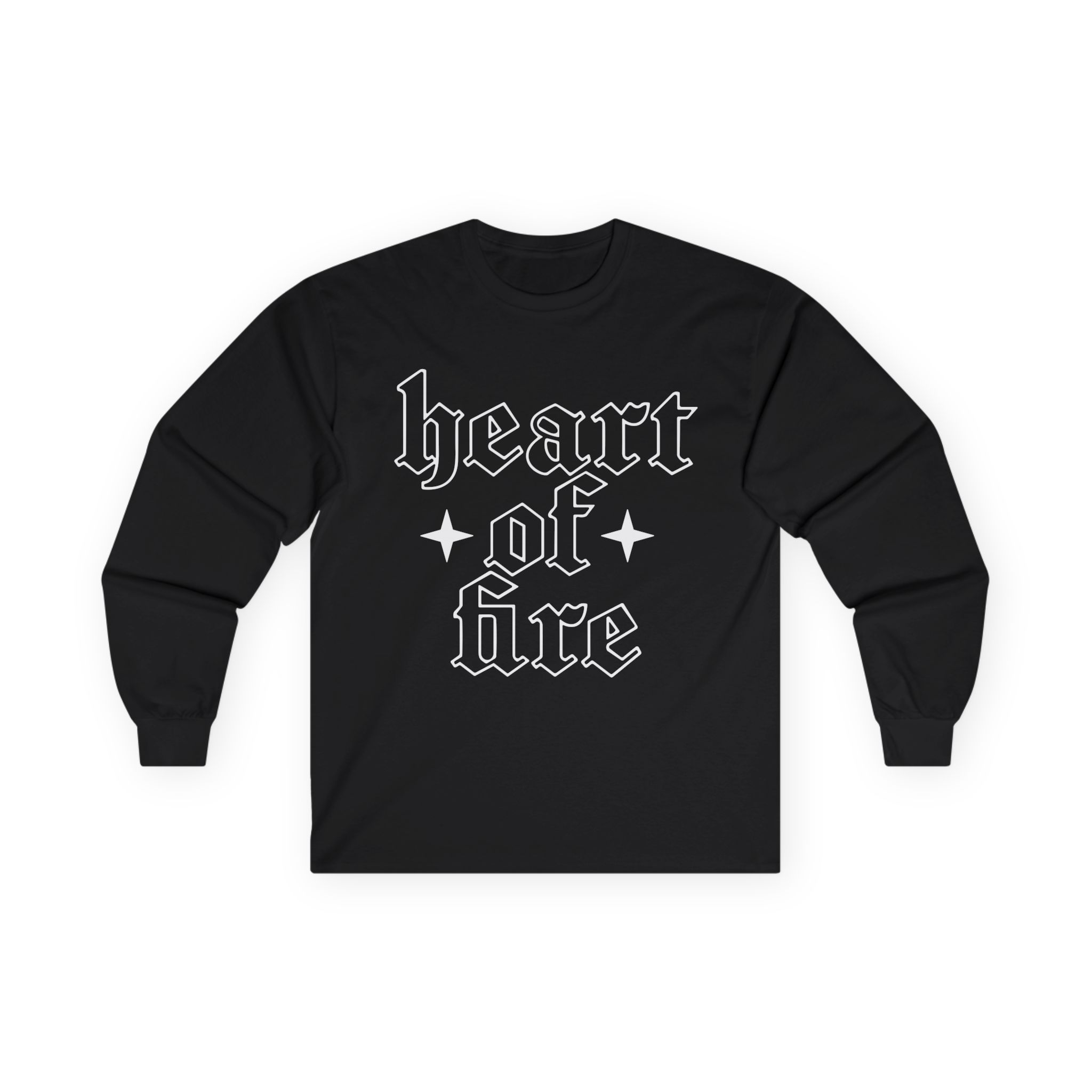 Ryan Garcia Fear No Man Only God Unisex Ultra Cotton Long Sleeve Tee