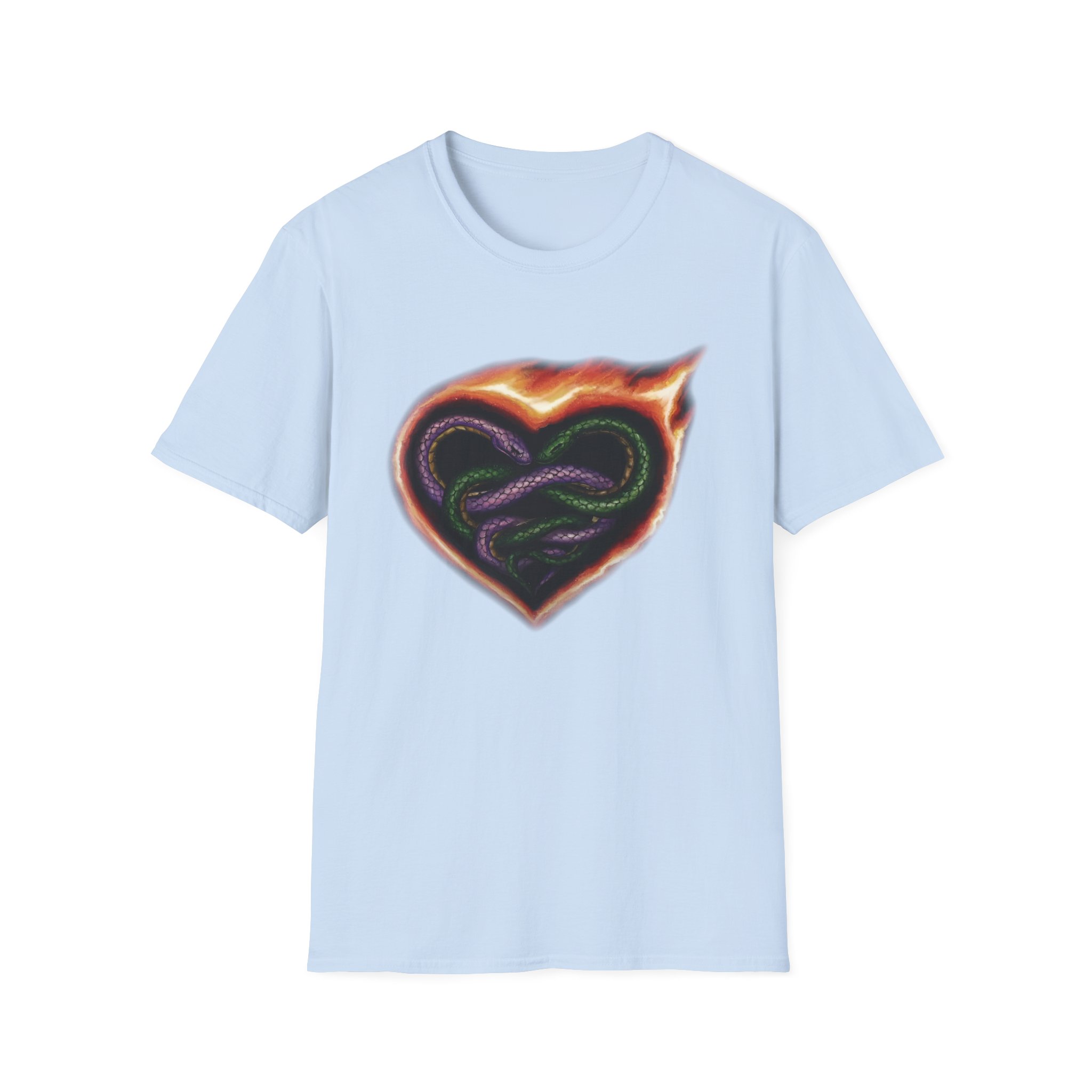 Arcangel Unisex Softstyle T-Shirt