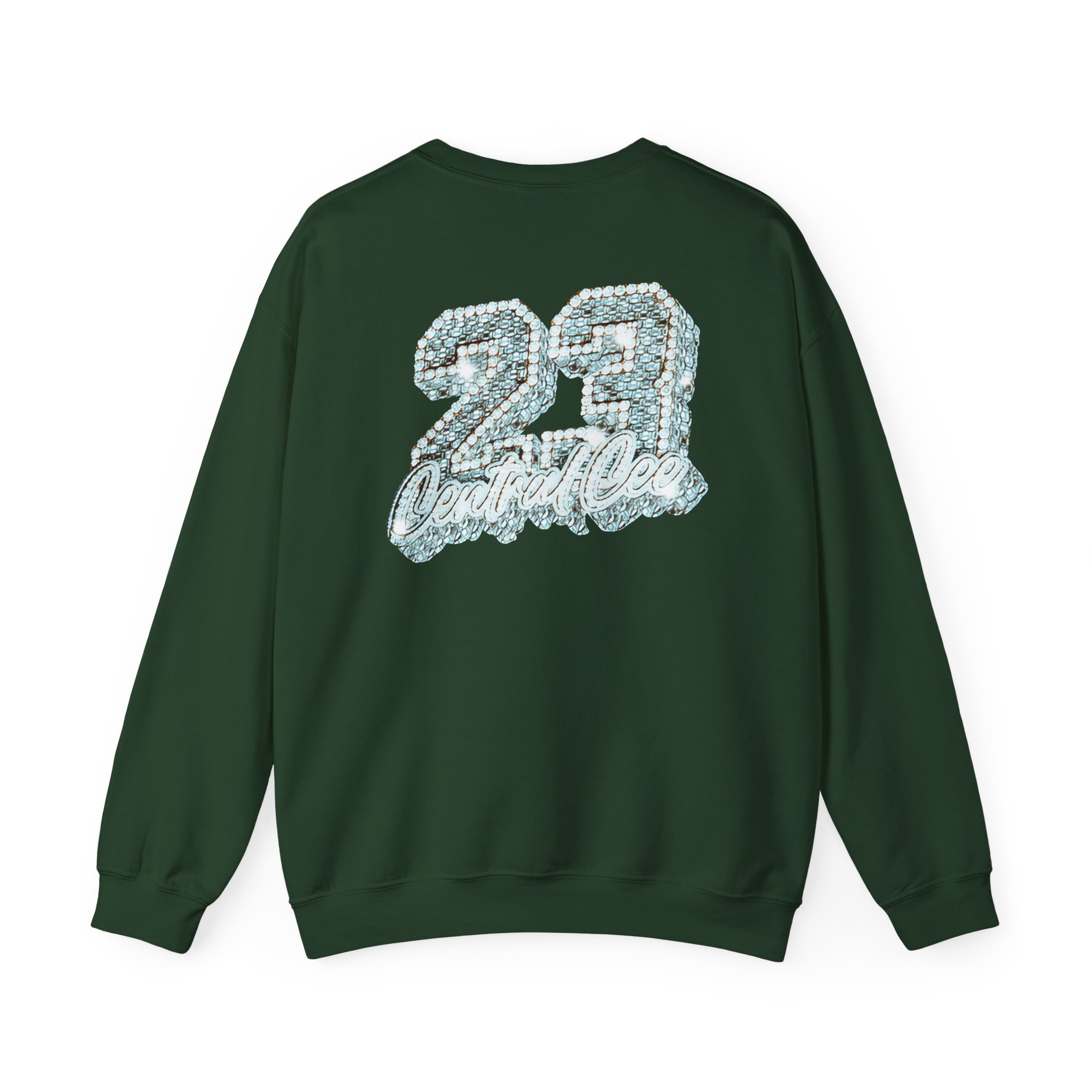 Central Cee Limited Edition 23 Unisex Heavy Blendâ„¢ Crewneck Sweatshirt