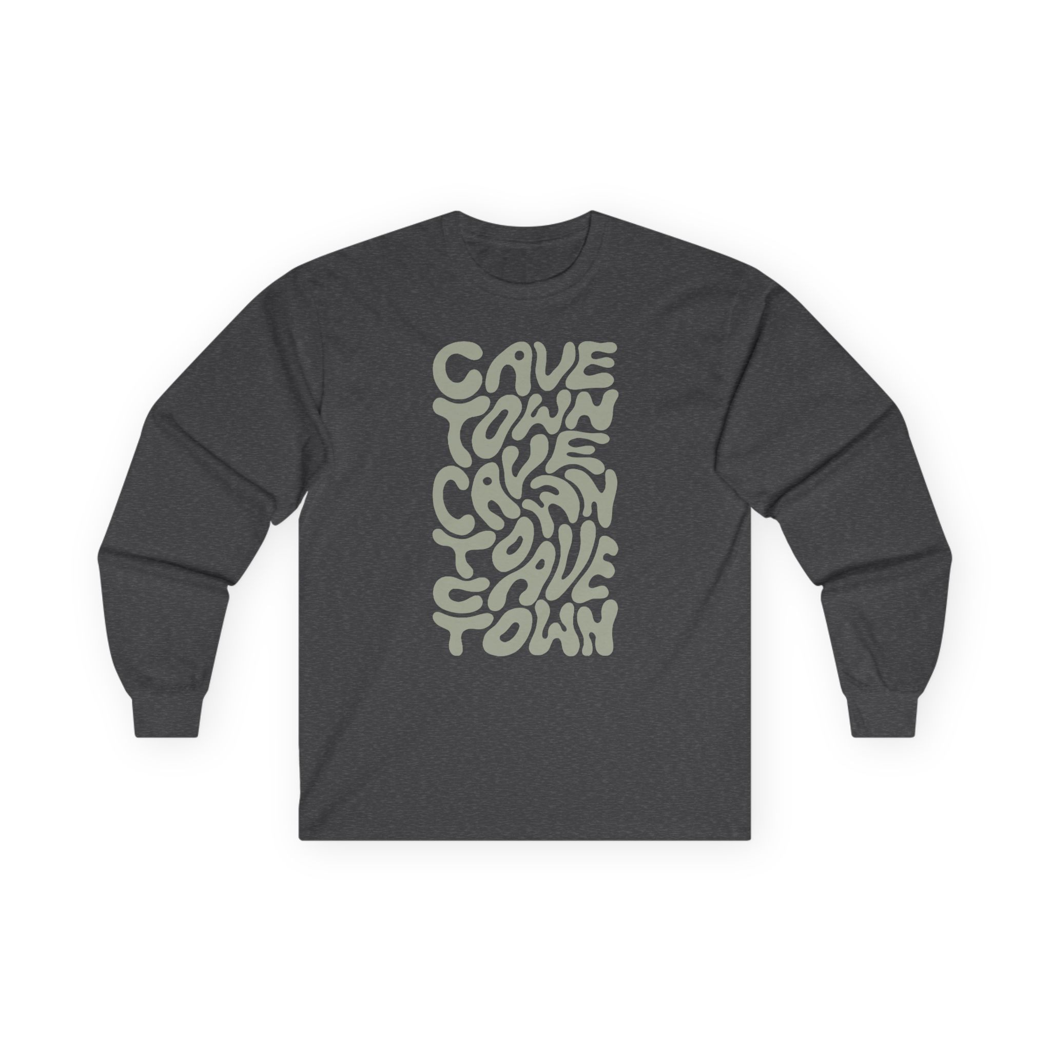 Cavetown Unisex Ultra Cotton Long Sleeve Tee