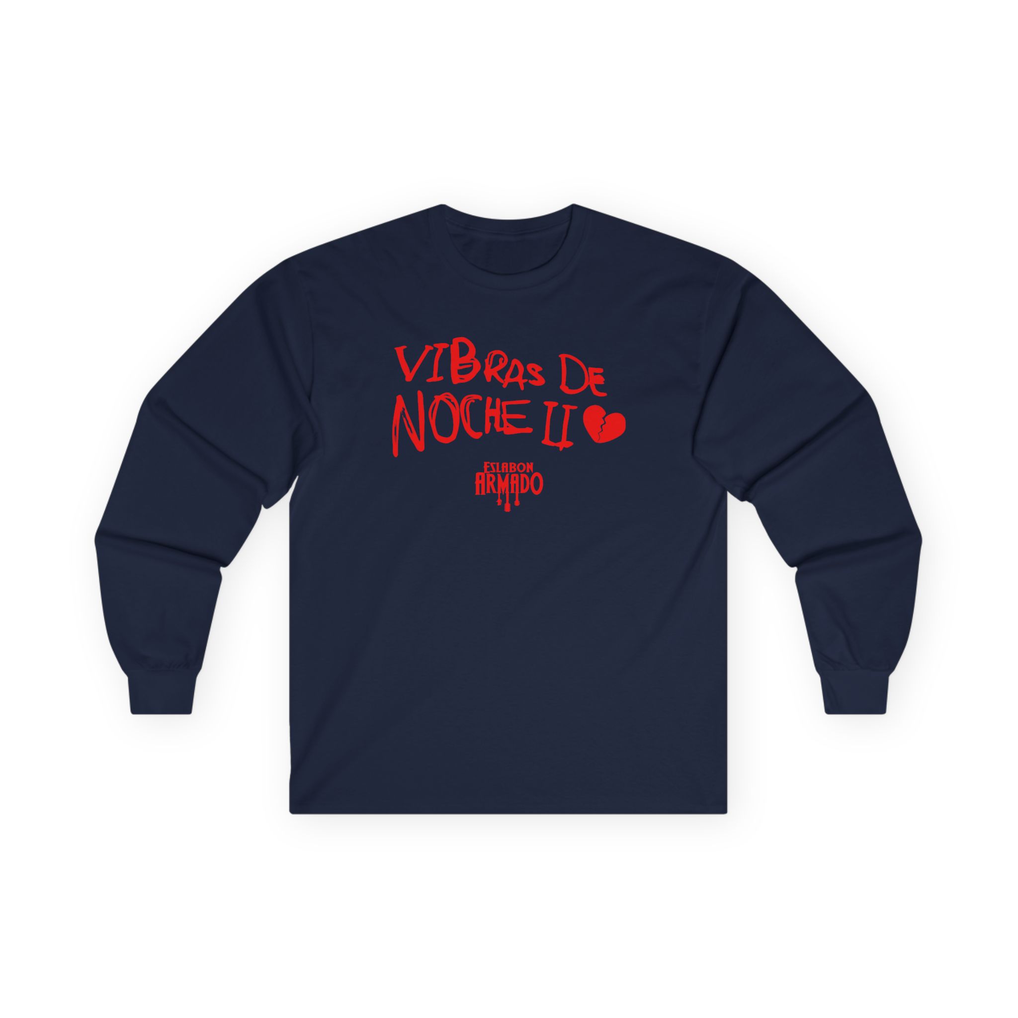 Eslabon Armado Otras 24 Horas Unisex Ultra Cotton Long Sleeve Tee