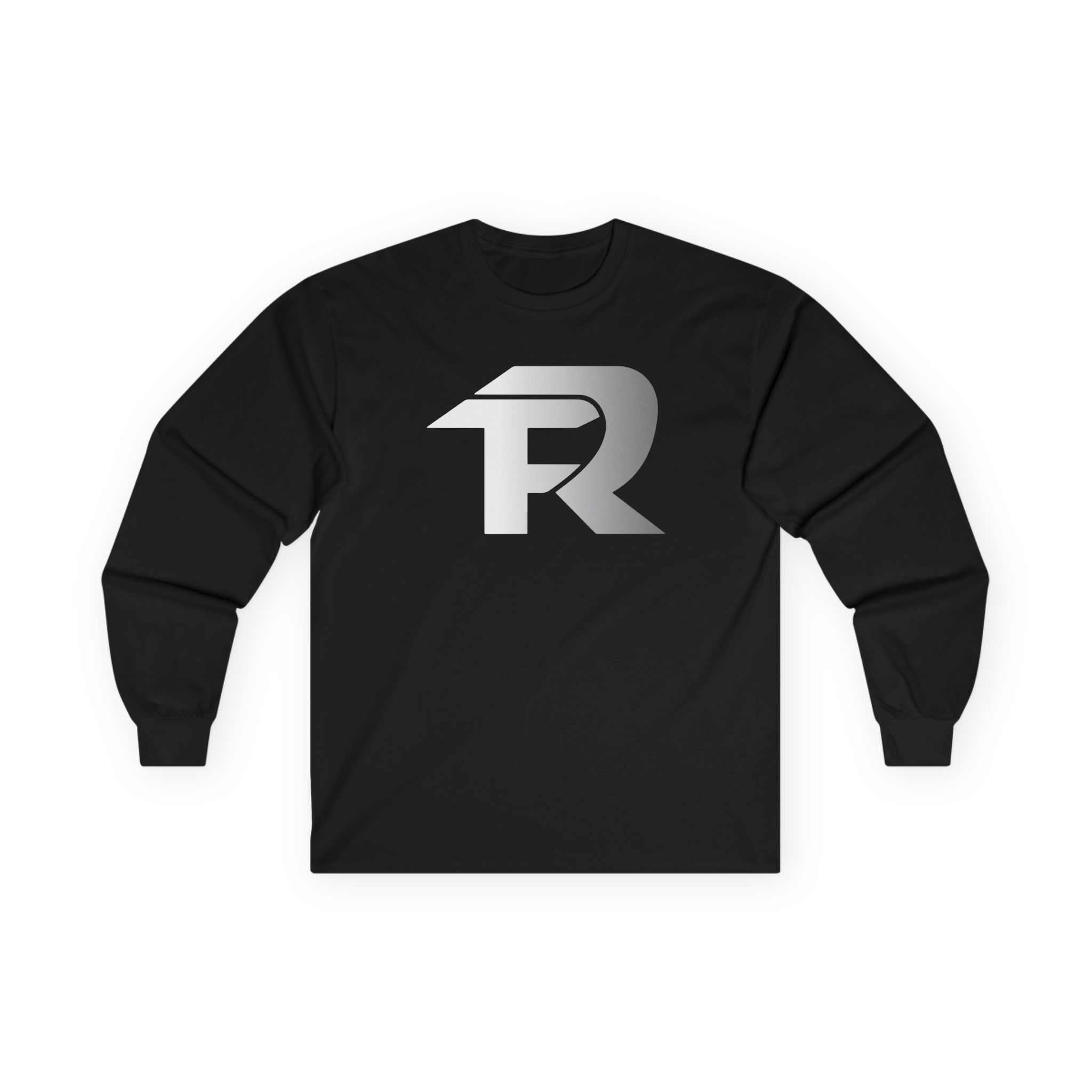 Fuerza Regida Fr Logo Unisex Ultra Cotton Long Sleeve Tee