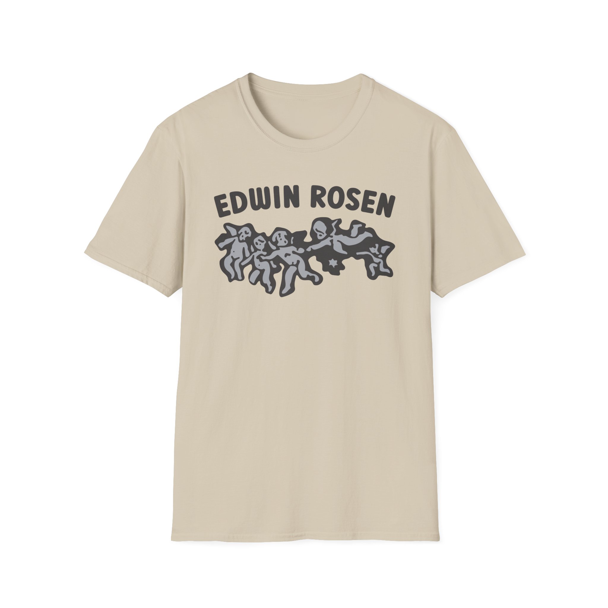 Edwin Rosen Baby Unisex Softstyle T-Shirt