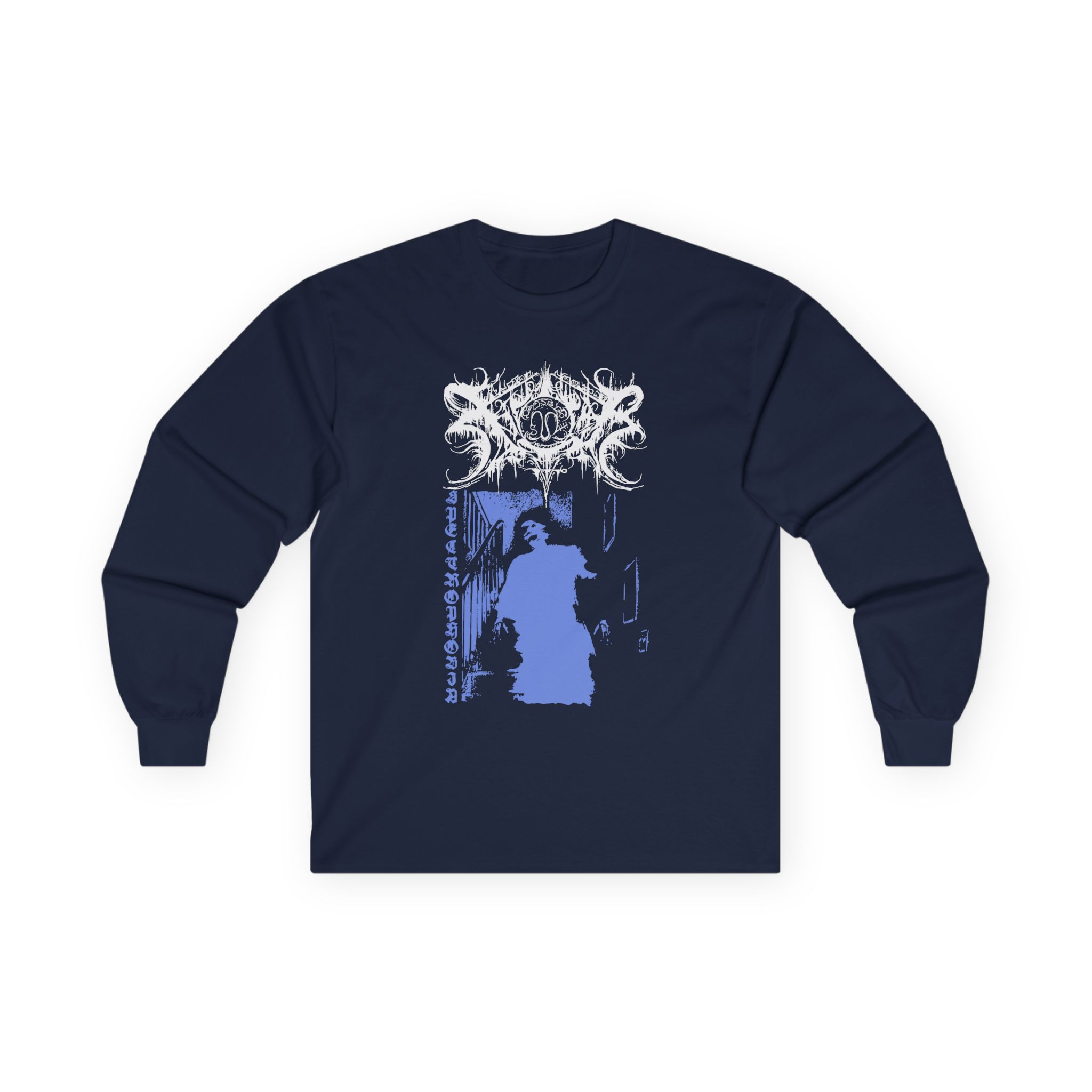 Xasthur Spectraphobia Unisex Ultra Cotton Long Sleeve Tee