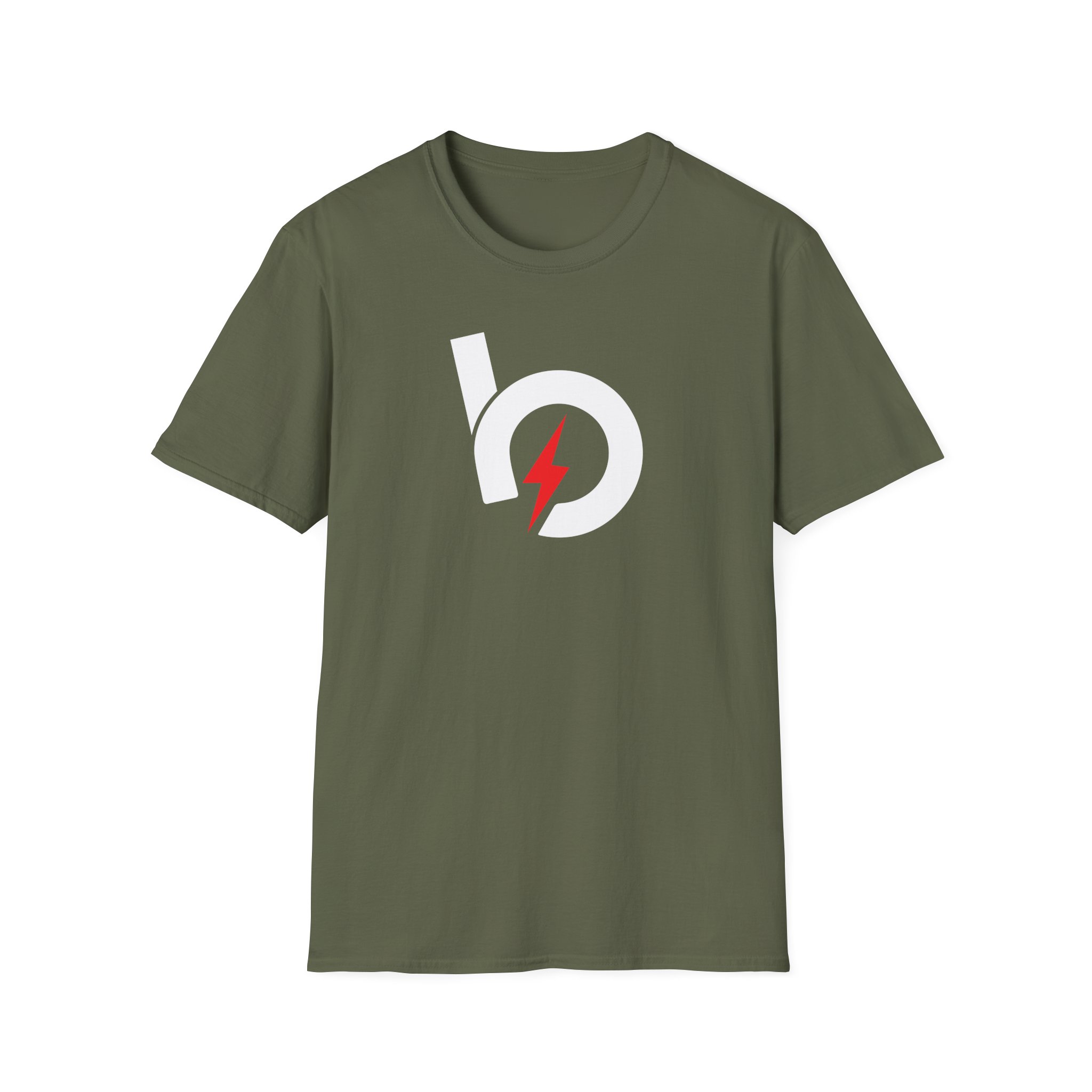 Trevor Bauer Outage Logo Unisex Softstyle T-Shirt