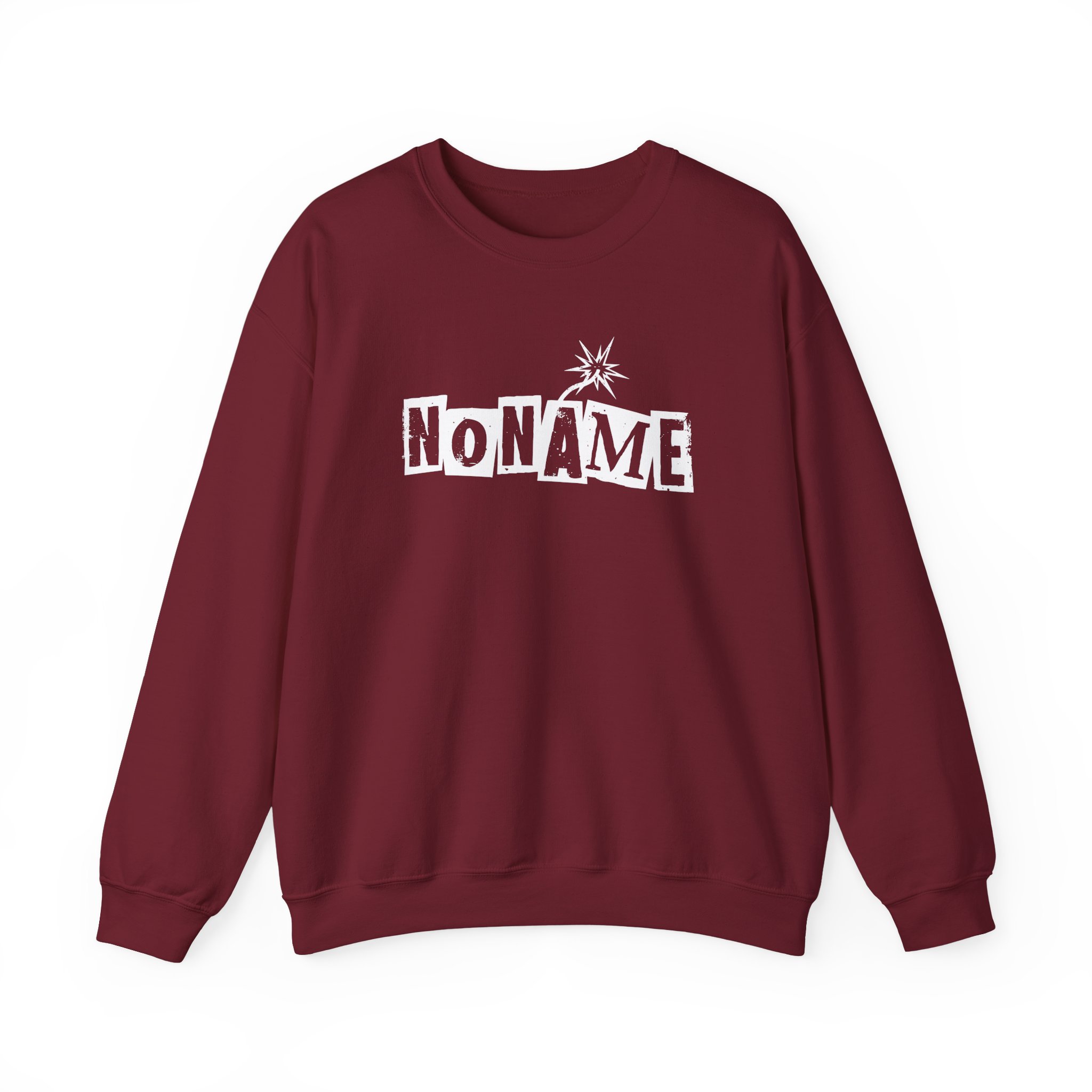 Jake & Johnnie Unisex Heavy Blendâ„¢ Crewneck Sweatshirt