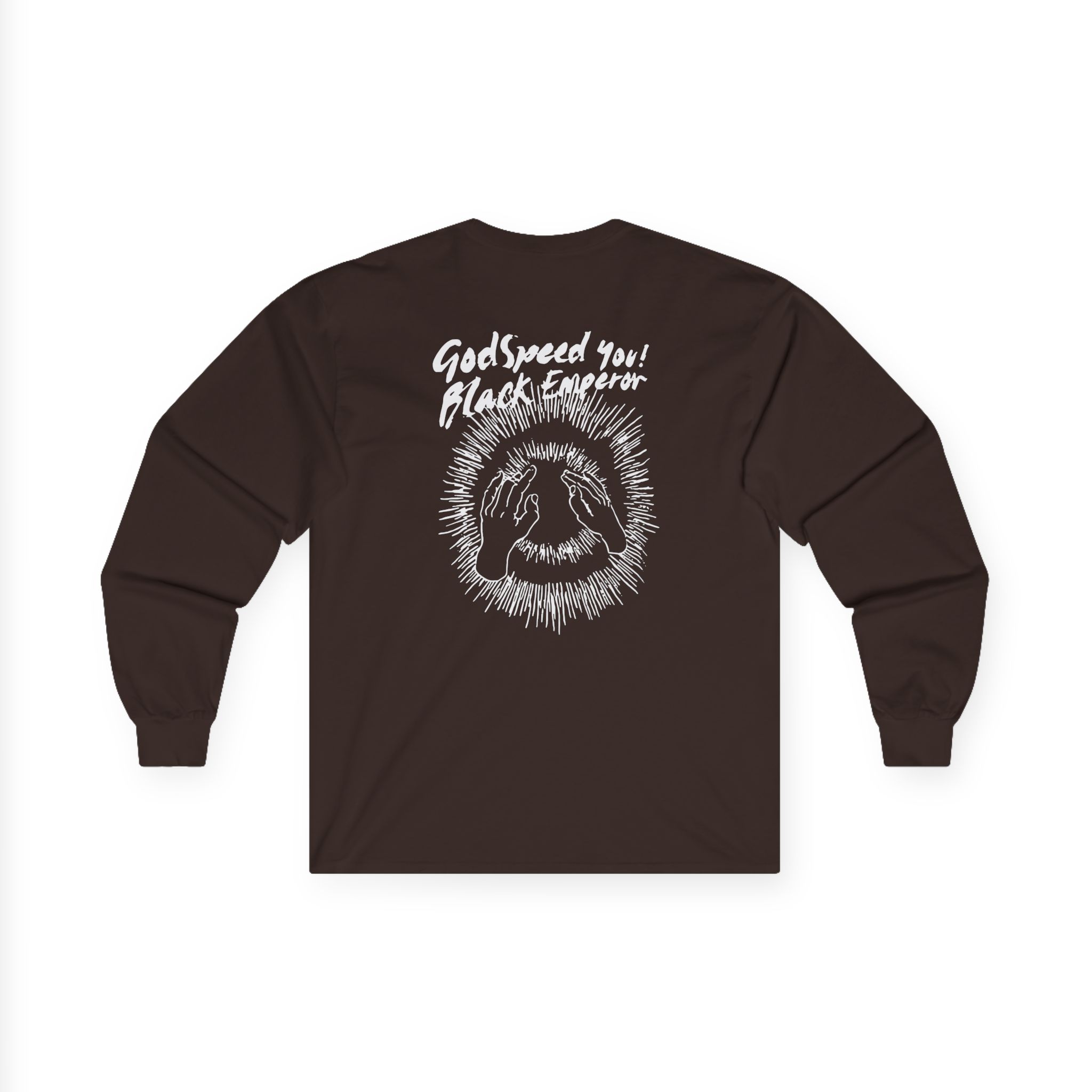 Godspeed You Black Emperor Unisex Ultra Cotton Long Sleeve Tee
