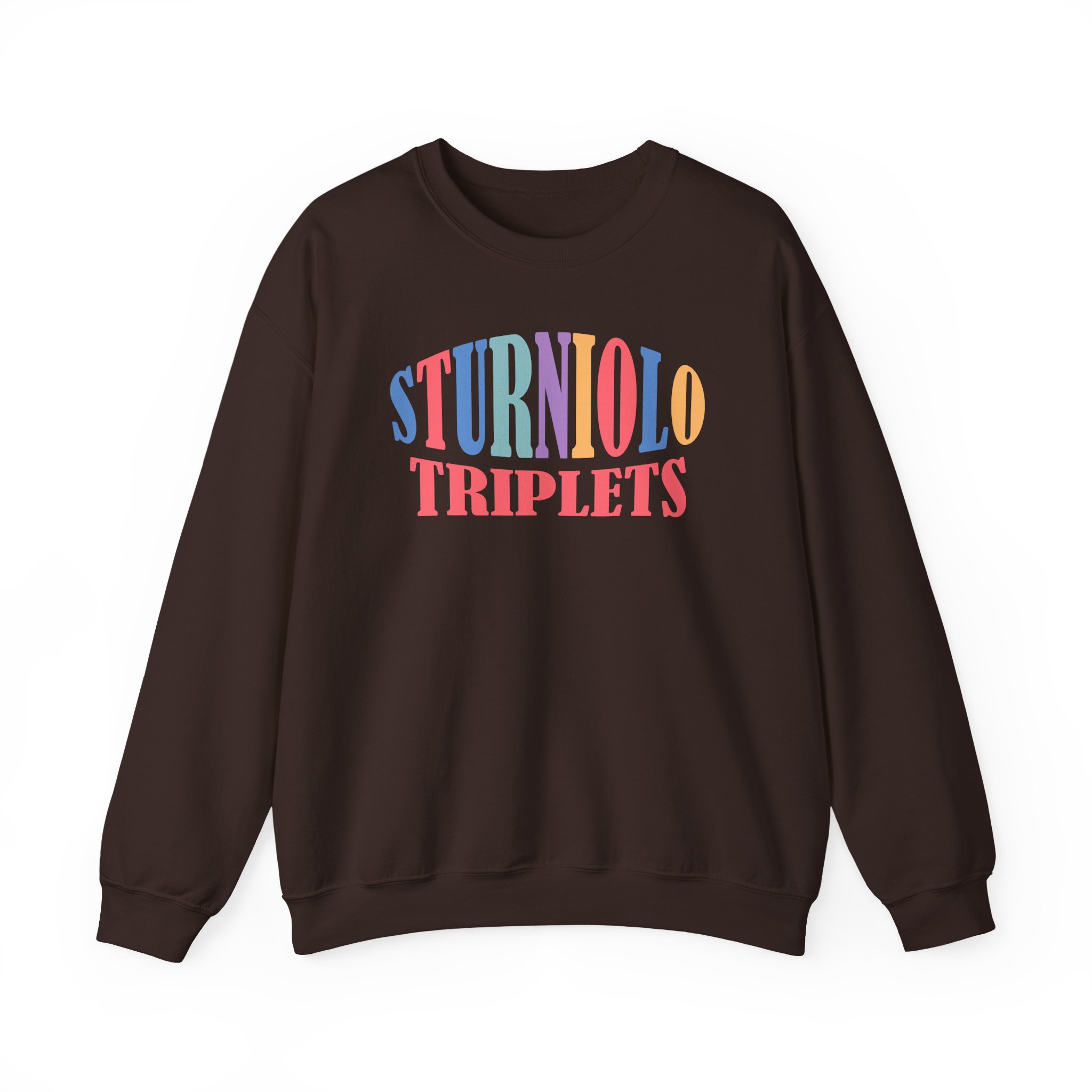 Sturniolo Triplets Trendy Let's Trip Unisex Heavy Blendâ„¢ Crewneck Sweatshirt