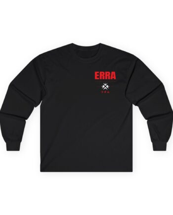 Erra Blossom Unisex Ultra Cotton Long Sleeve Tee