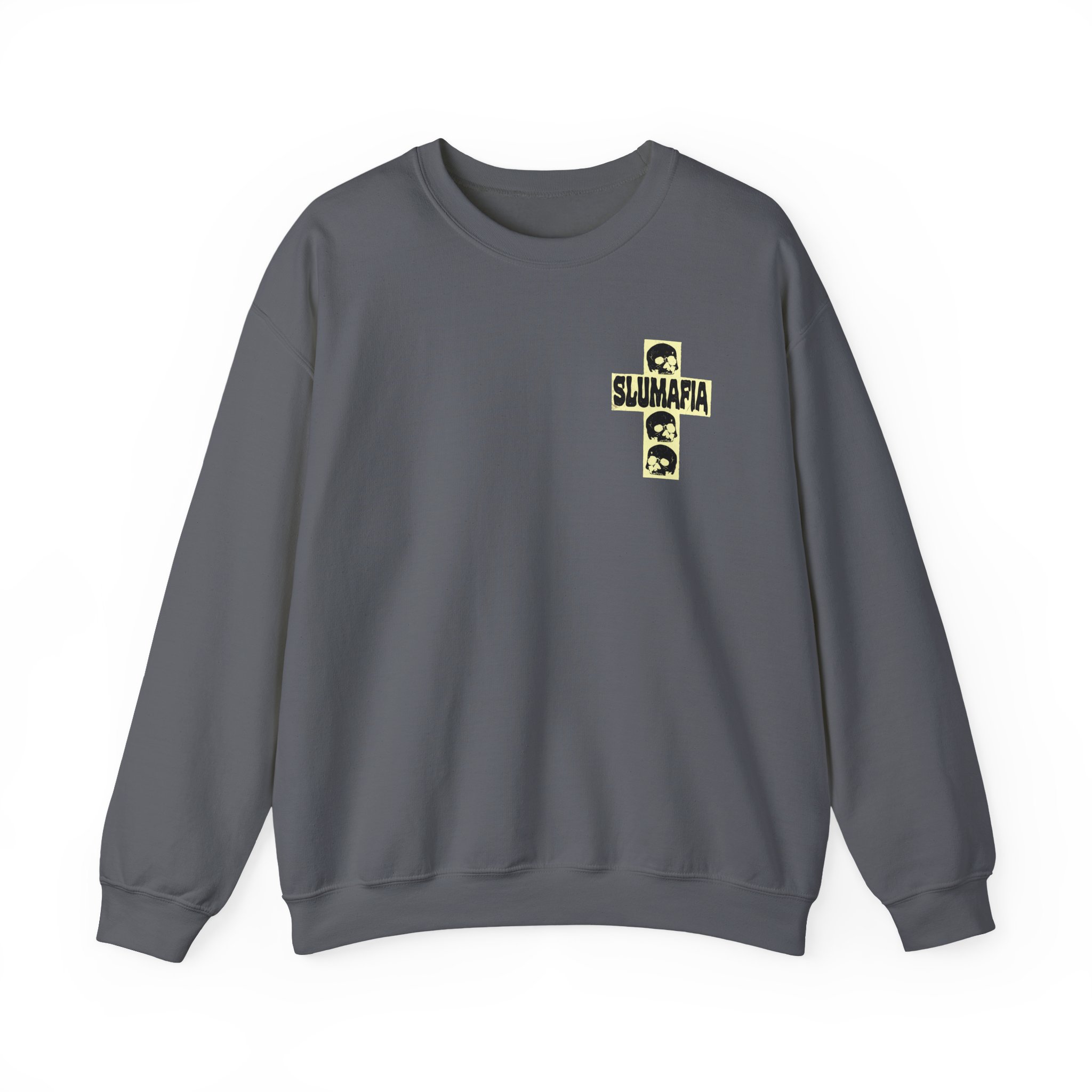 YM Unisex Heavy Blendâ„¢ Crewneck Sweatshirt