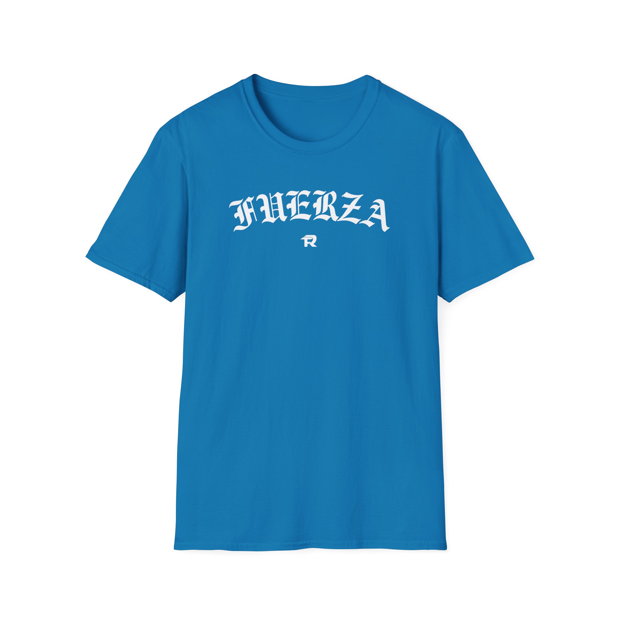 Fuerza Fuerza October Essential Unisex Softstyle T-Shirt